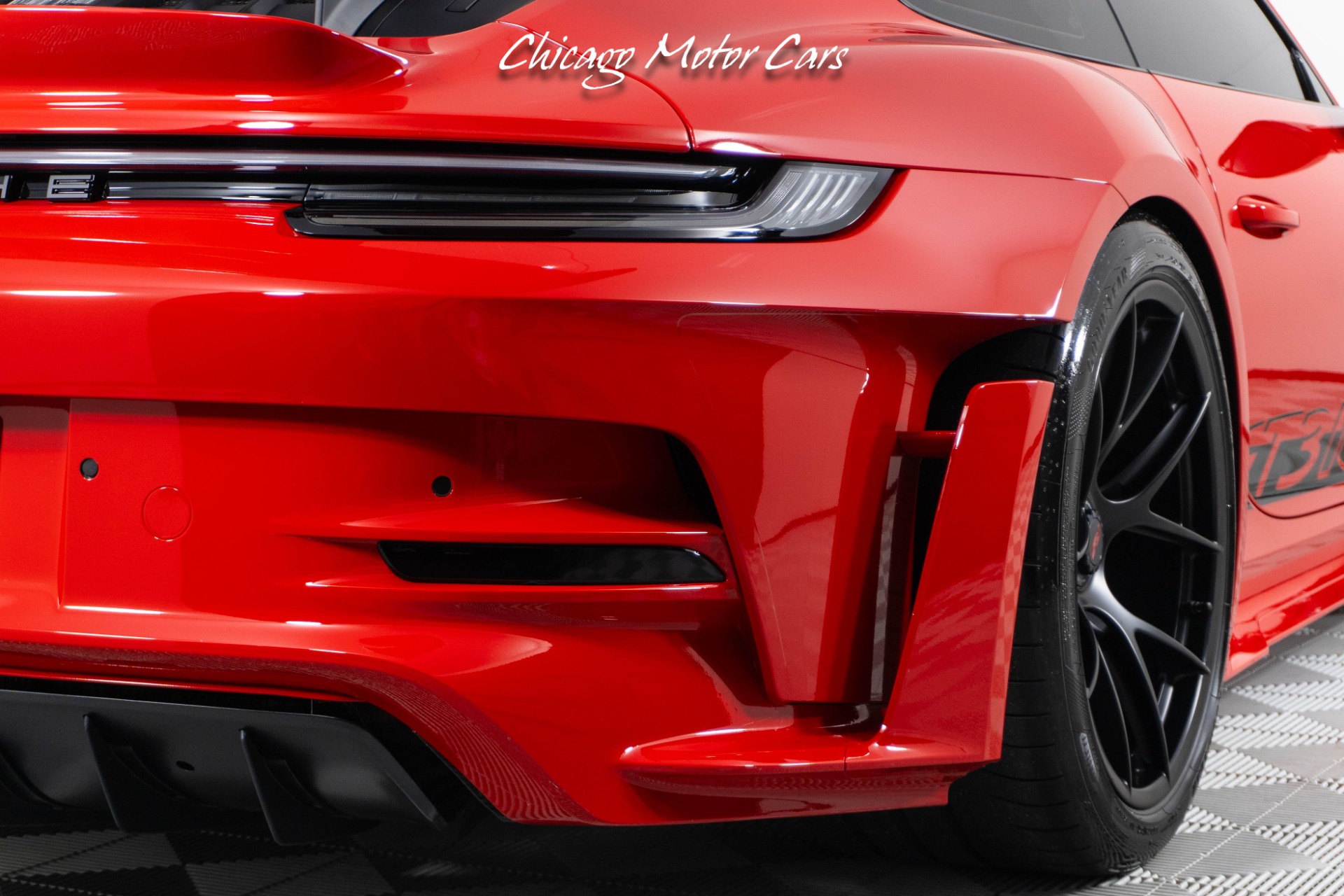 2025 PORSCHE 911 - Image 18