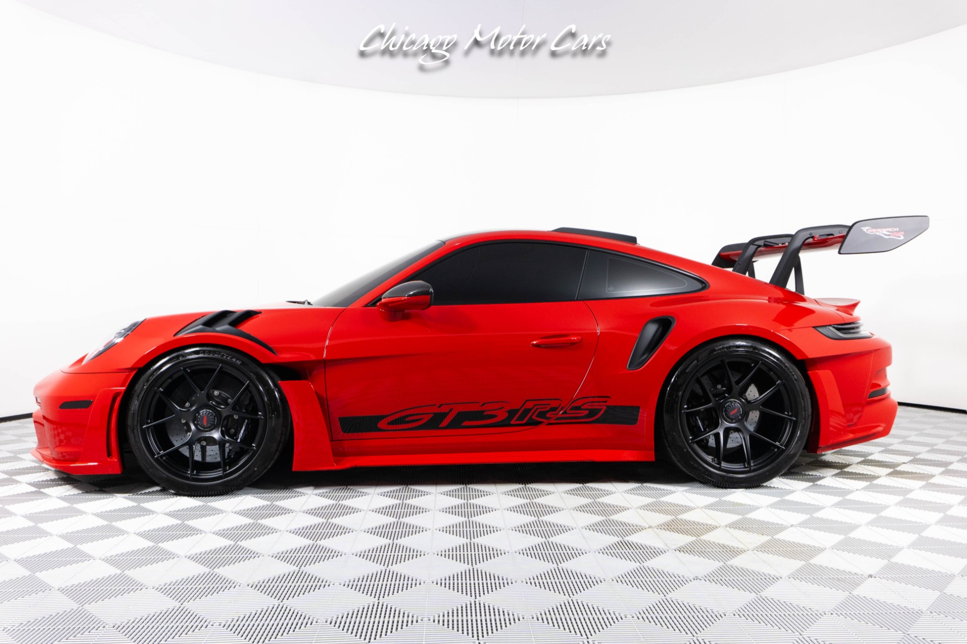2025 Porsche 911 GT3 RS photo 2