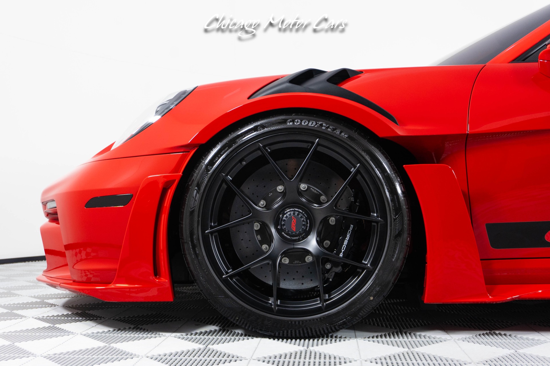 2025 Porsche 911 GT3 RS photo 3