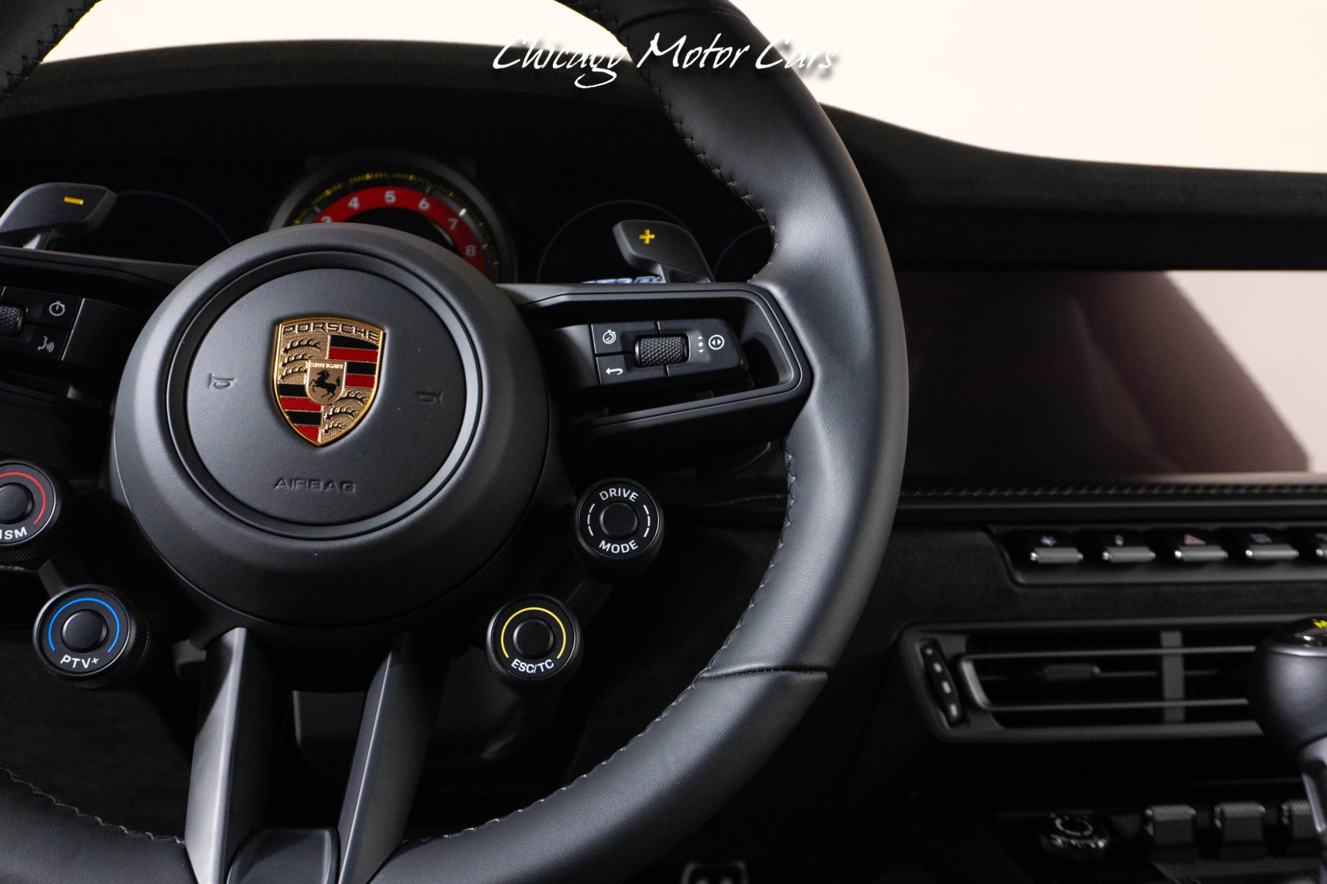 2025 PORSCHE 911 - Image 38