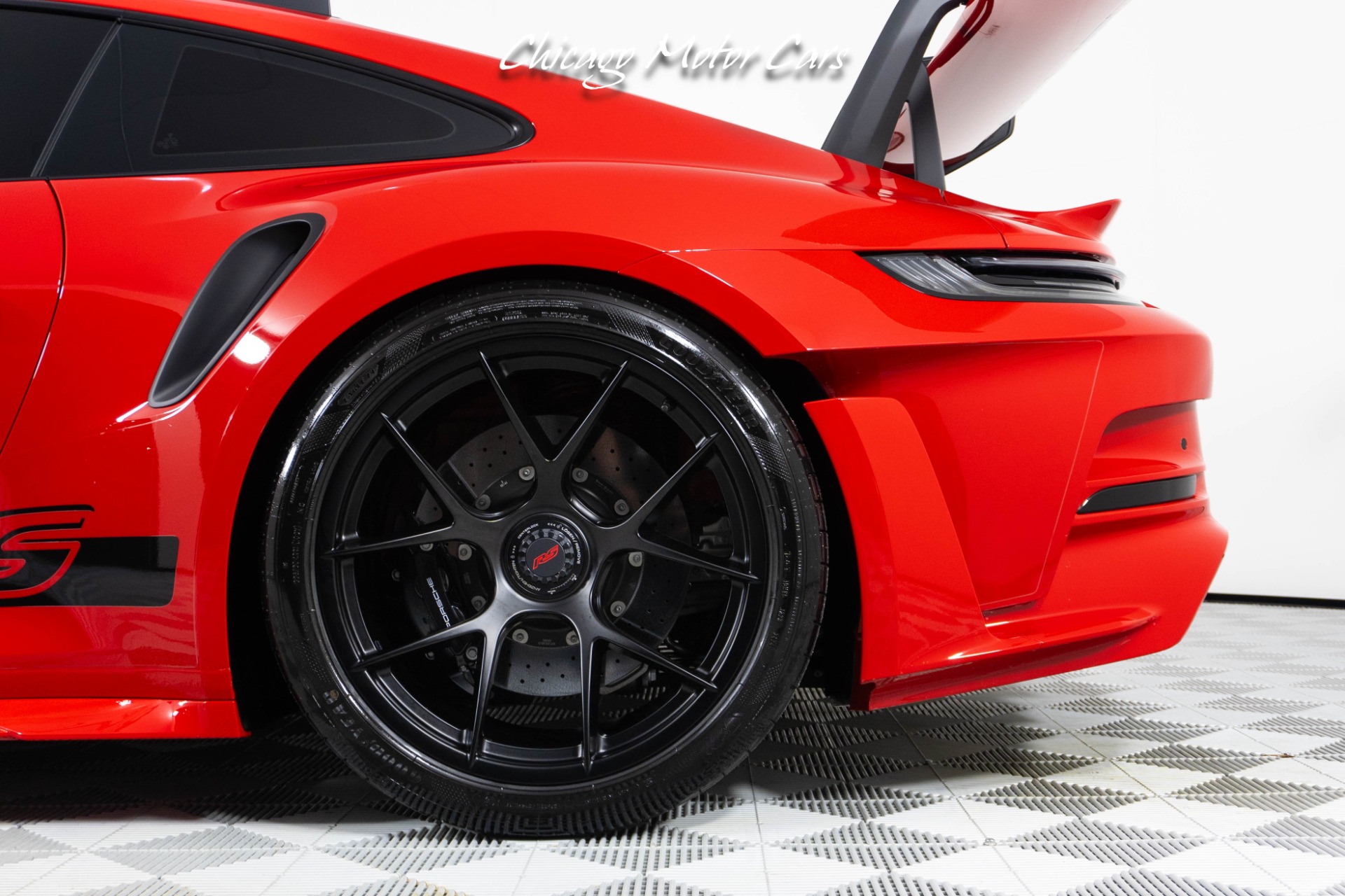 2025 Porsche 911 GT3 RS photo 4