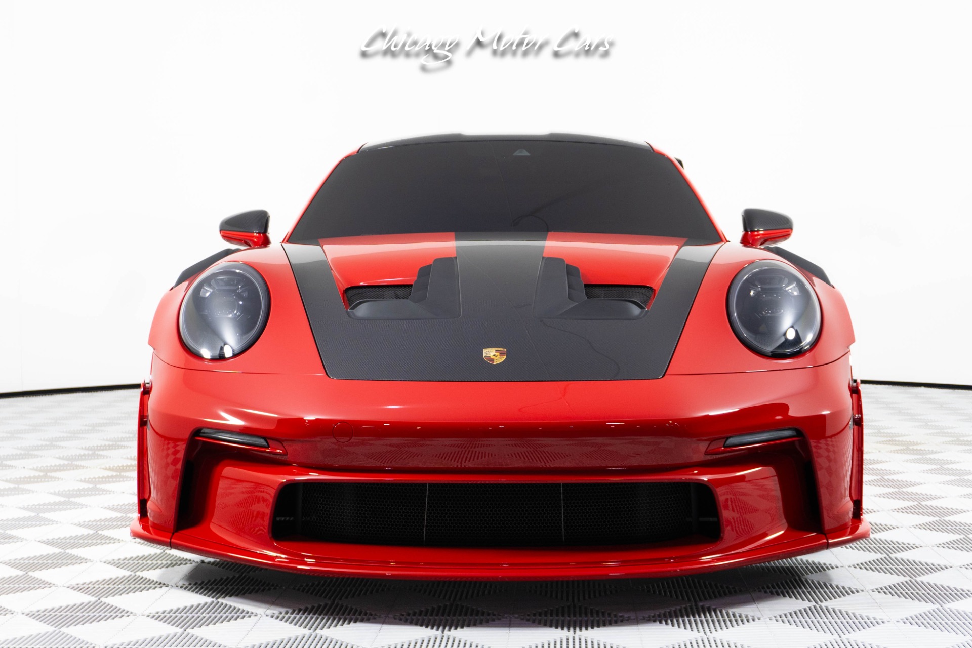 2025 PORSCHE 911 - Image 8