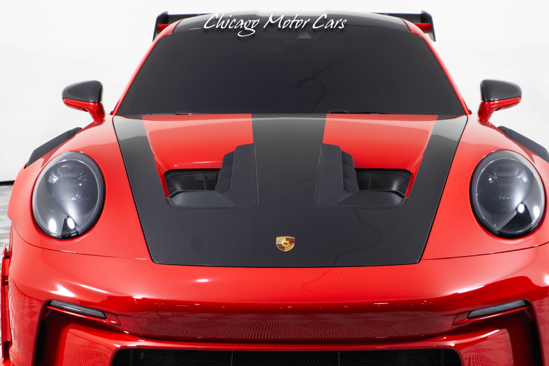 2025 PORSCHE 911 - Image 9