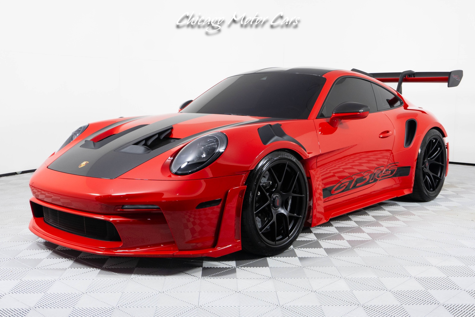 2025 PORSCHE 911 - Image 1