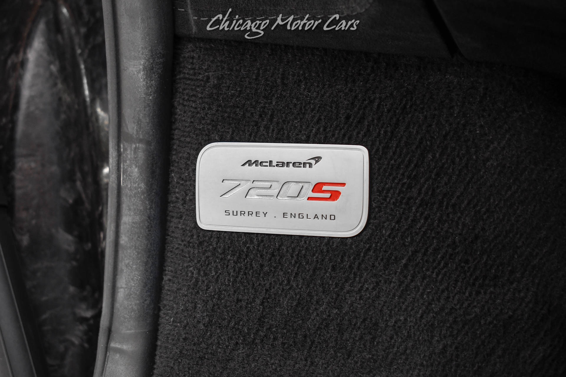 2020 MCLAREN 720S - Image 10