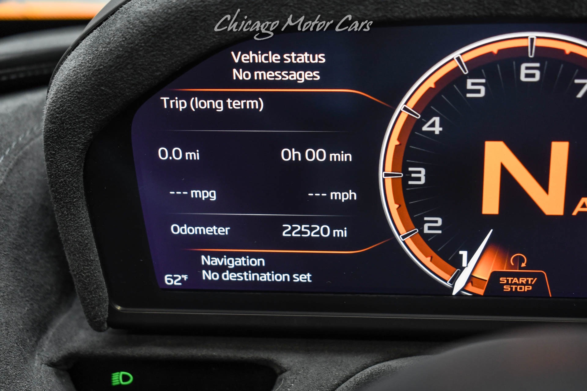 2020 MCLAREN 720S - Image 12