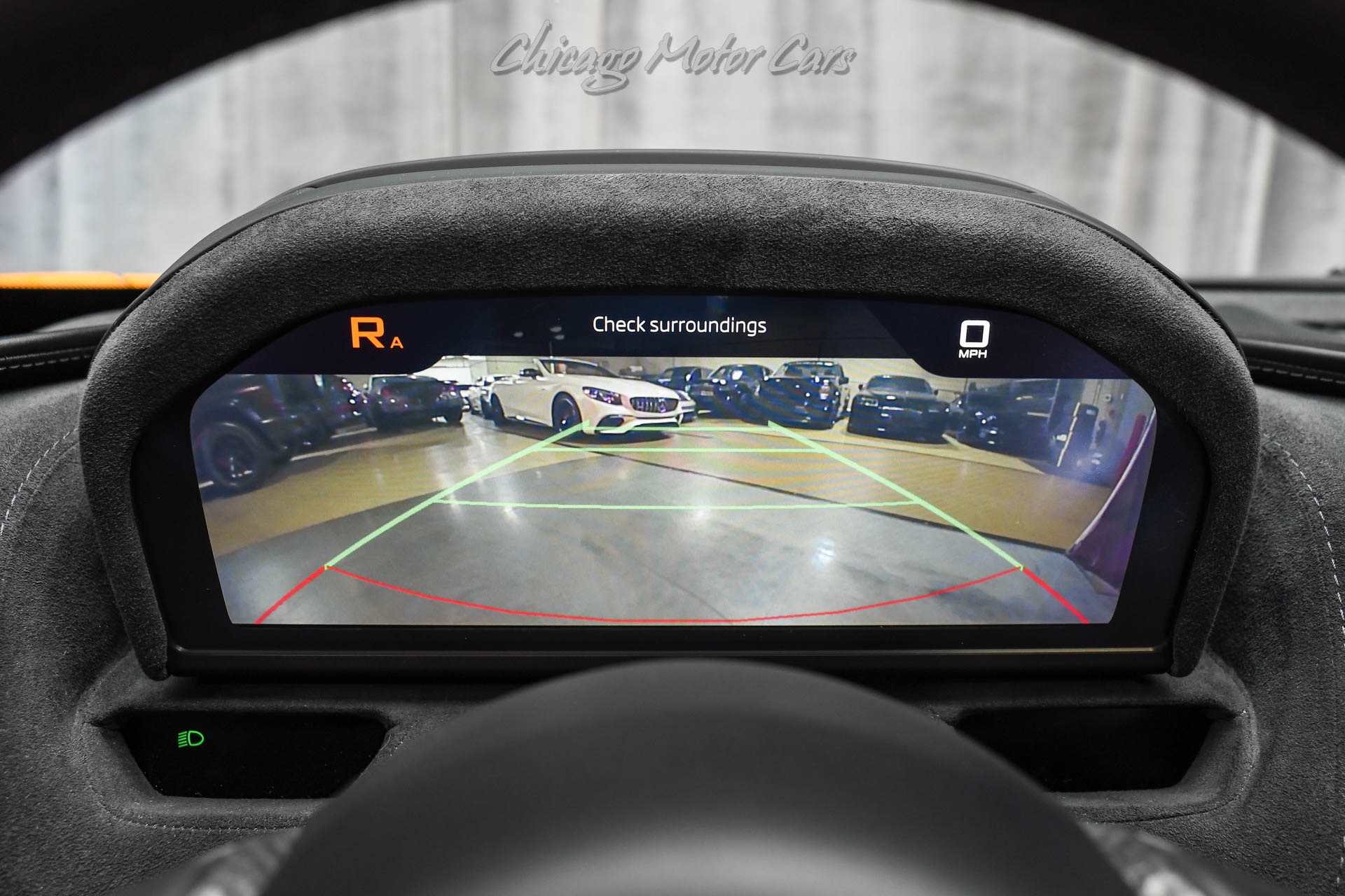 2020 MCLAREN 720S - Image 13