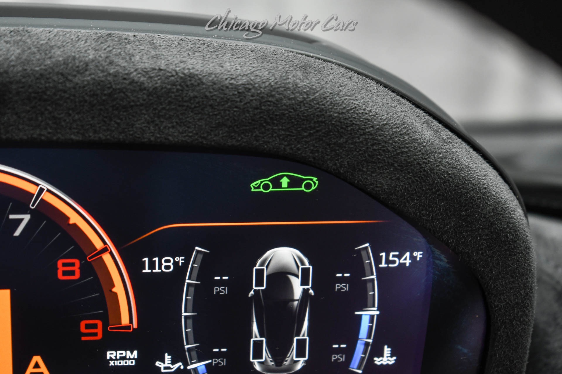 2020 MCLAREN 720S - Image 15