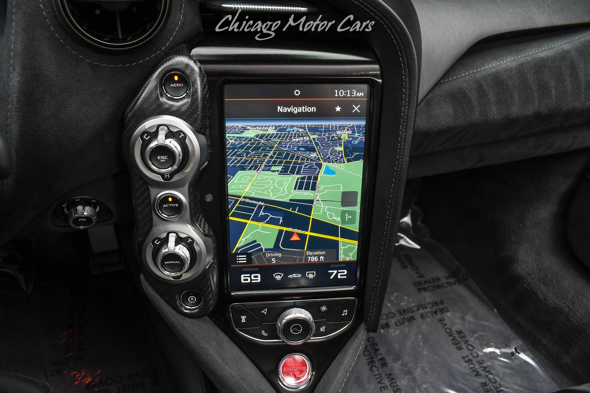 2020 MCLAREN 720S - Image 16