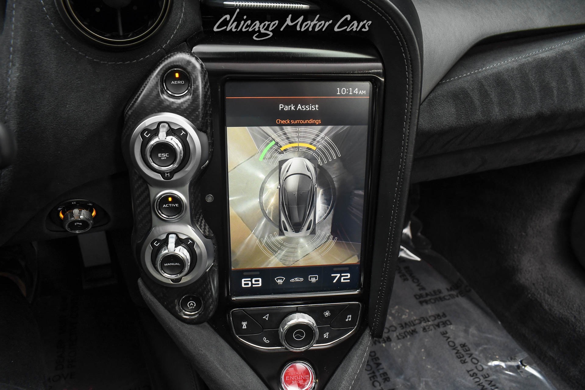 2020 MCLAREN 720S - Image 17