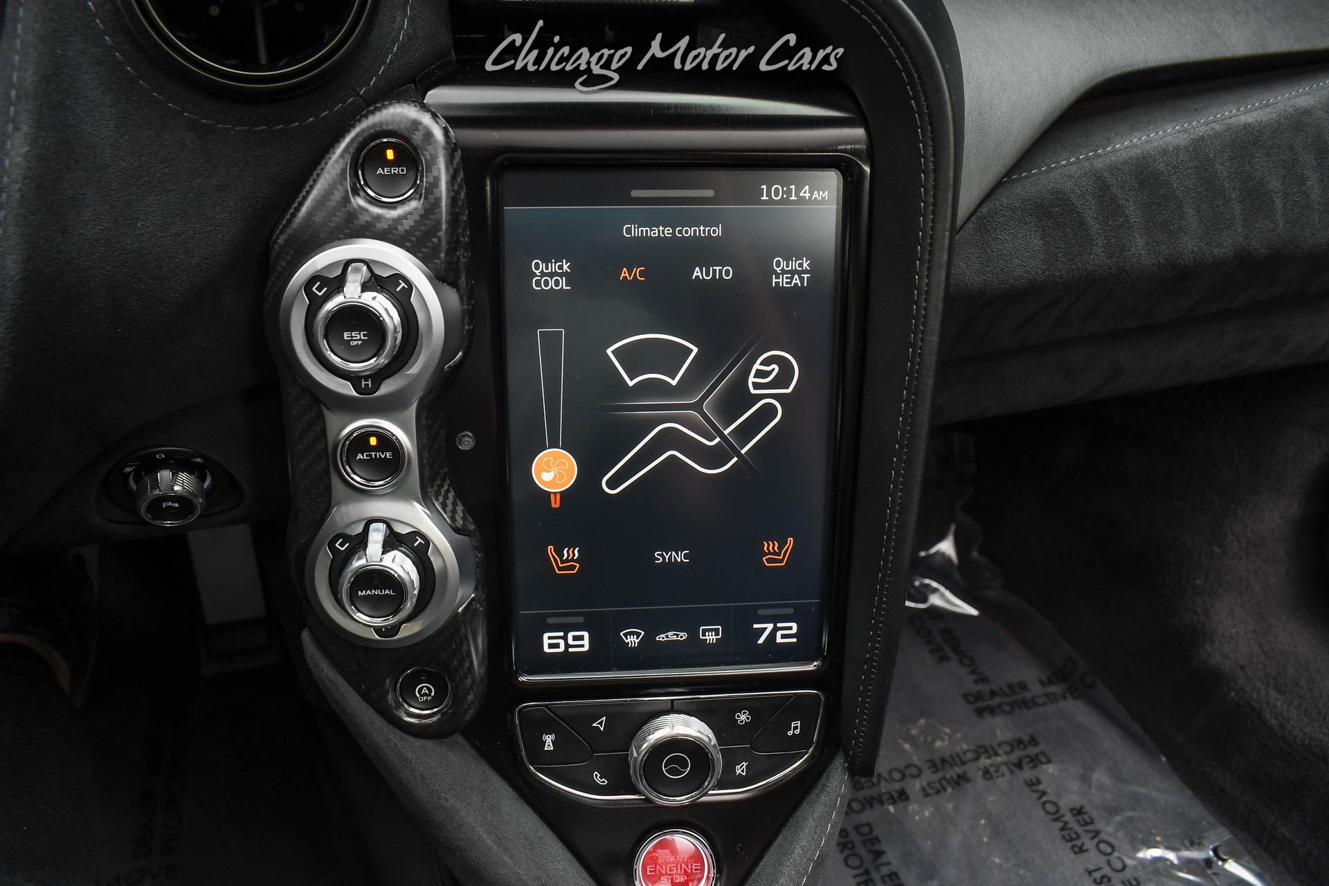 2020 MCLAREN 720S - Image 18