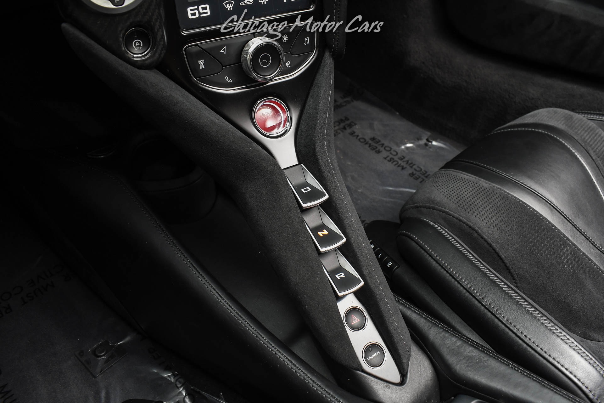 2020 MCLAREN 720S - Image 19