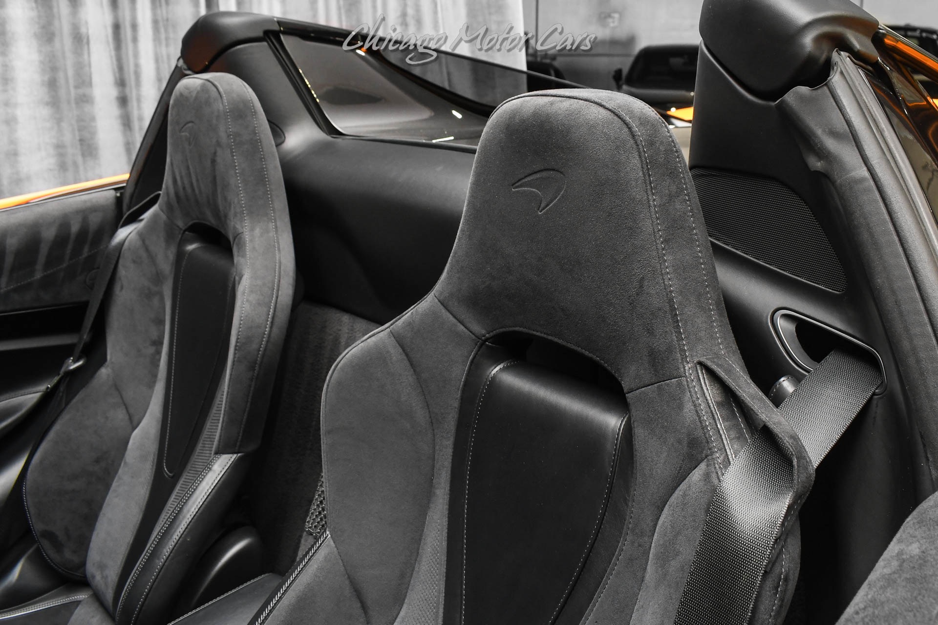 2020 MCLAREN 720S - Image 22