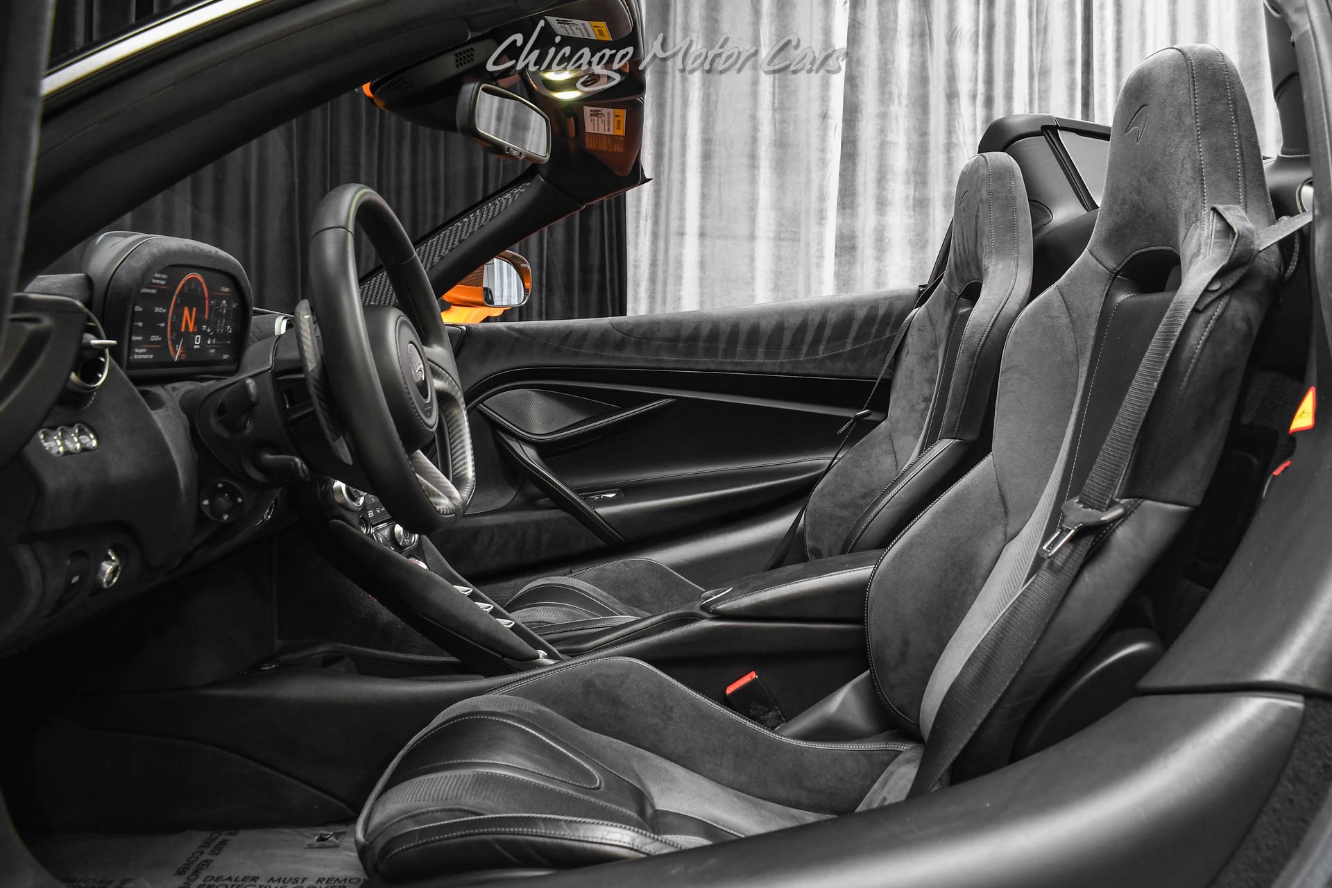 2020 MCLAREN 720S - Image 23