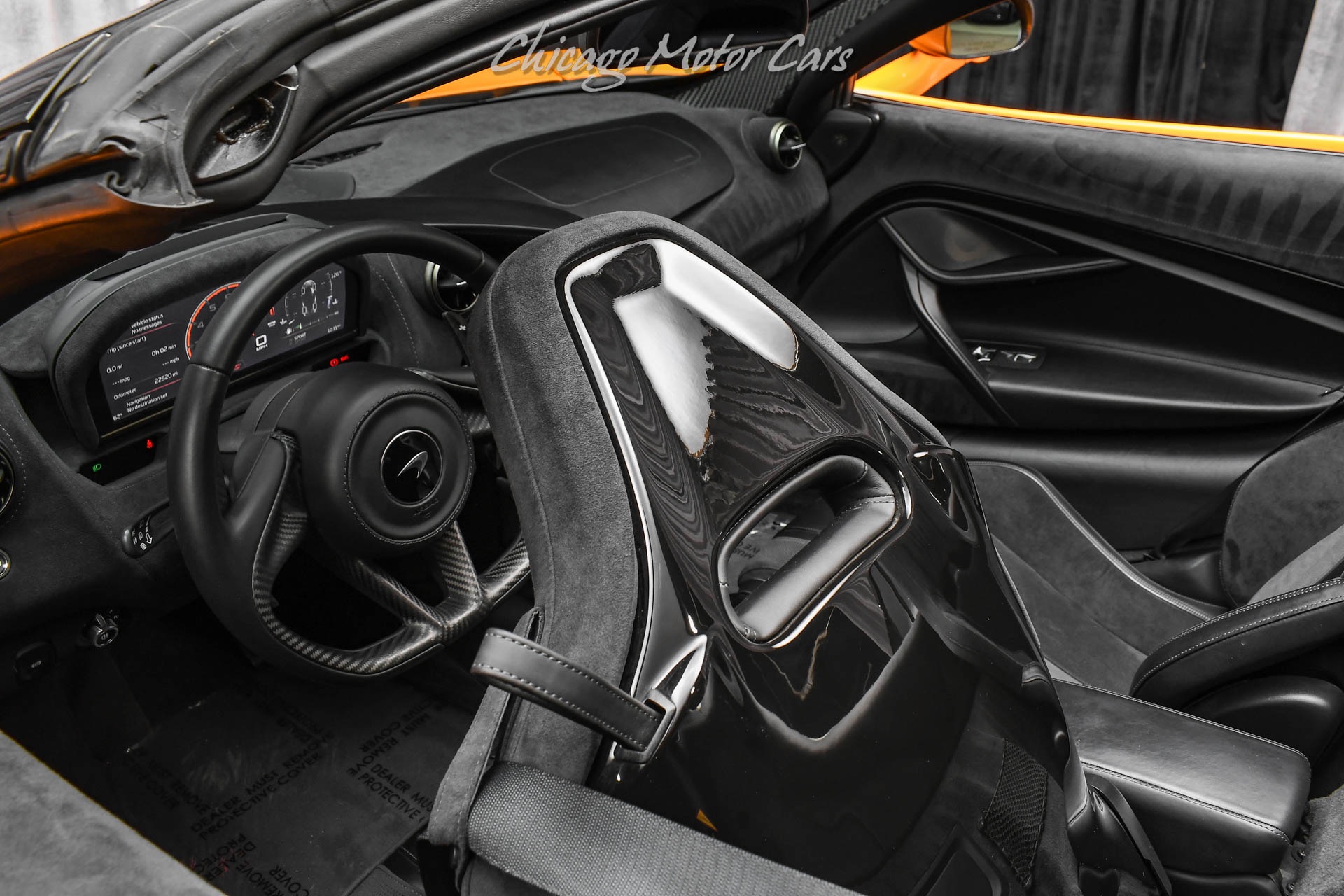 2020 MCLAREN 720S - Image 24
