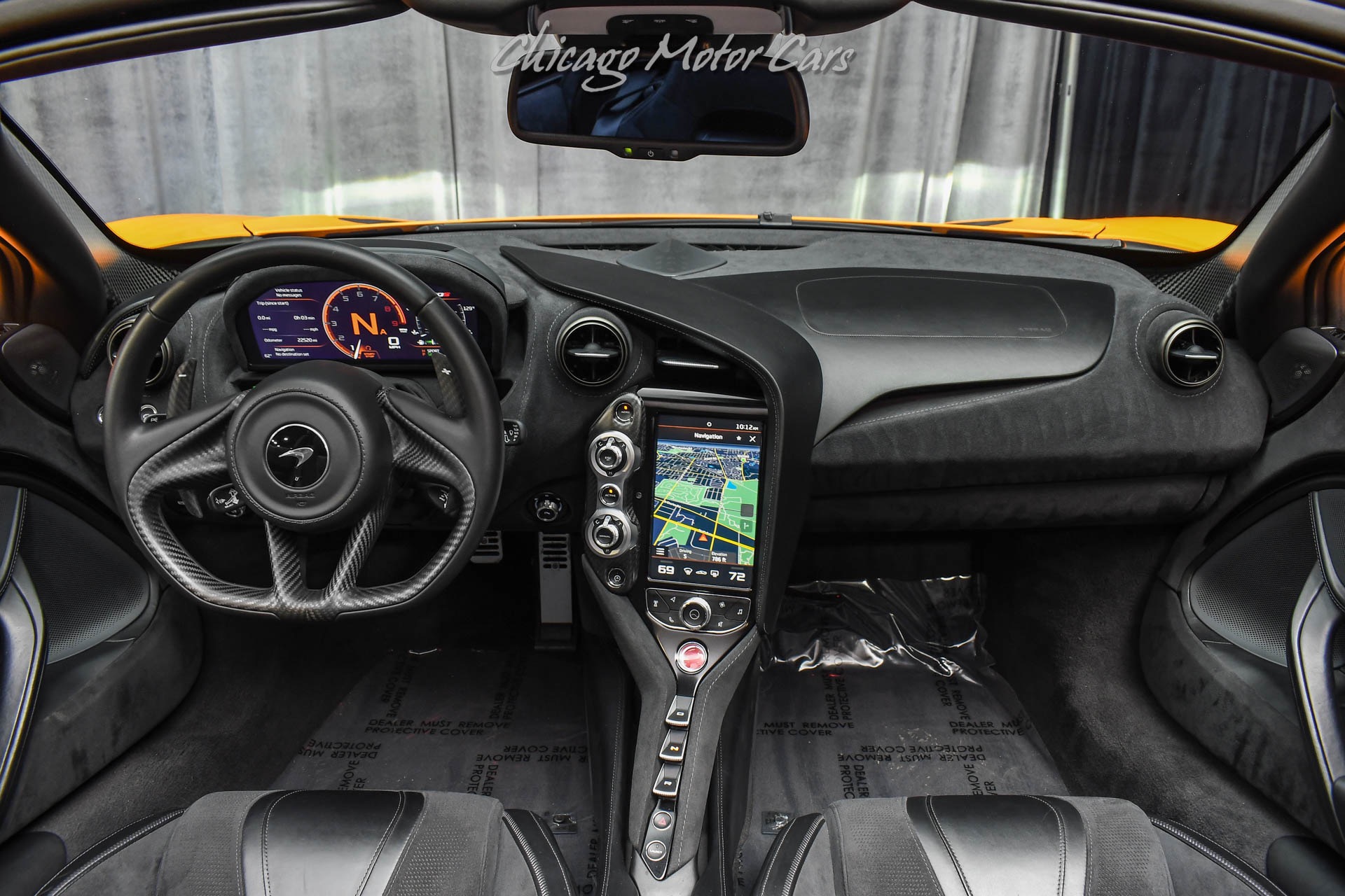 2020 MCLAREN 720S - Image 25