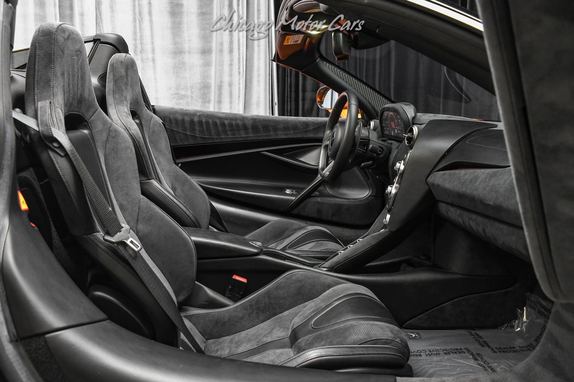 2020 MCLAREN 720S - Image 26