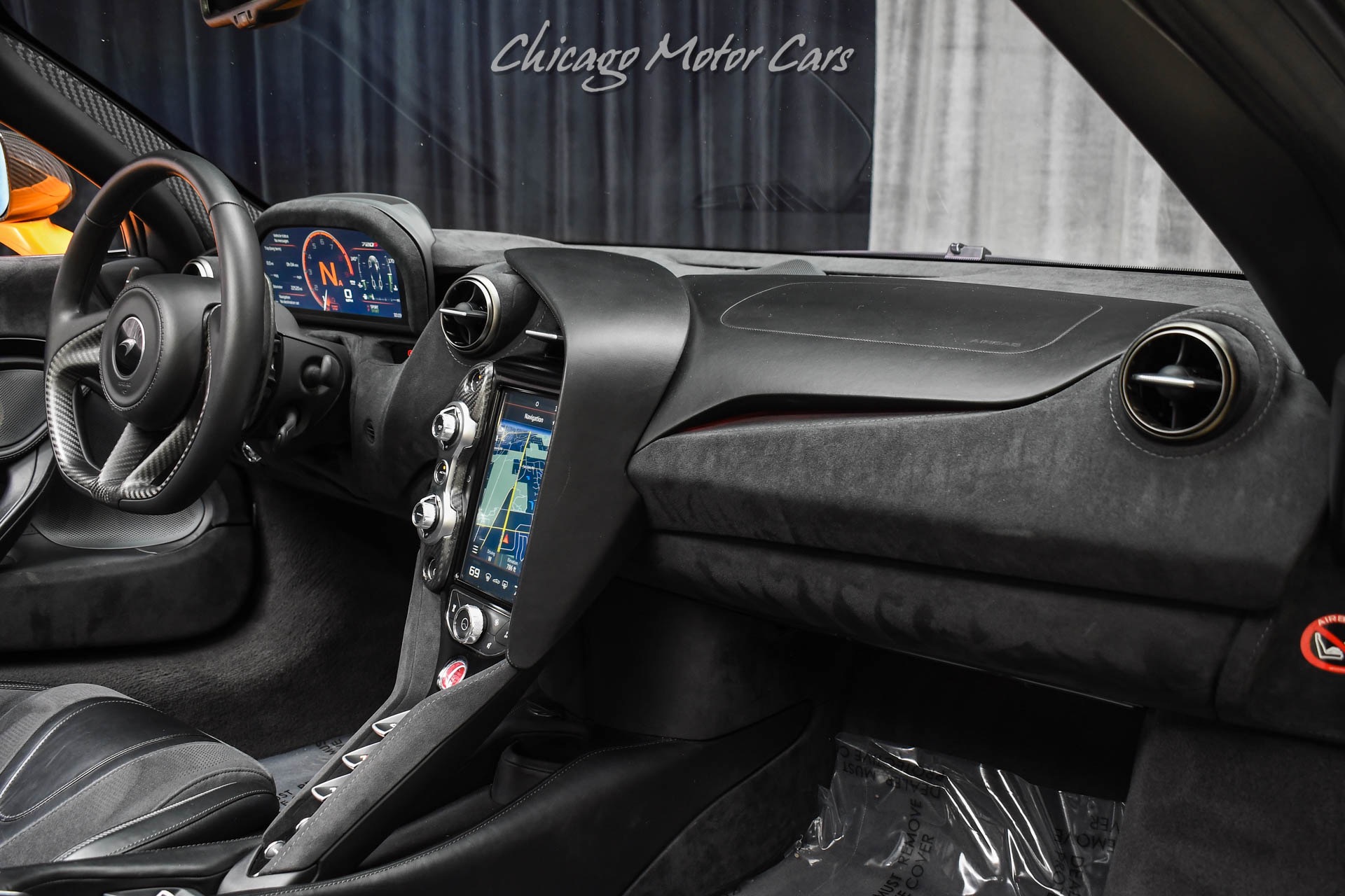 2020 MCLAREN 720S - Image 27