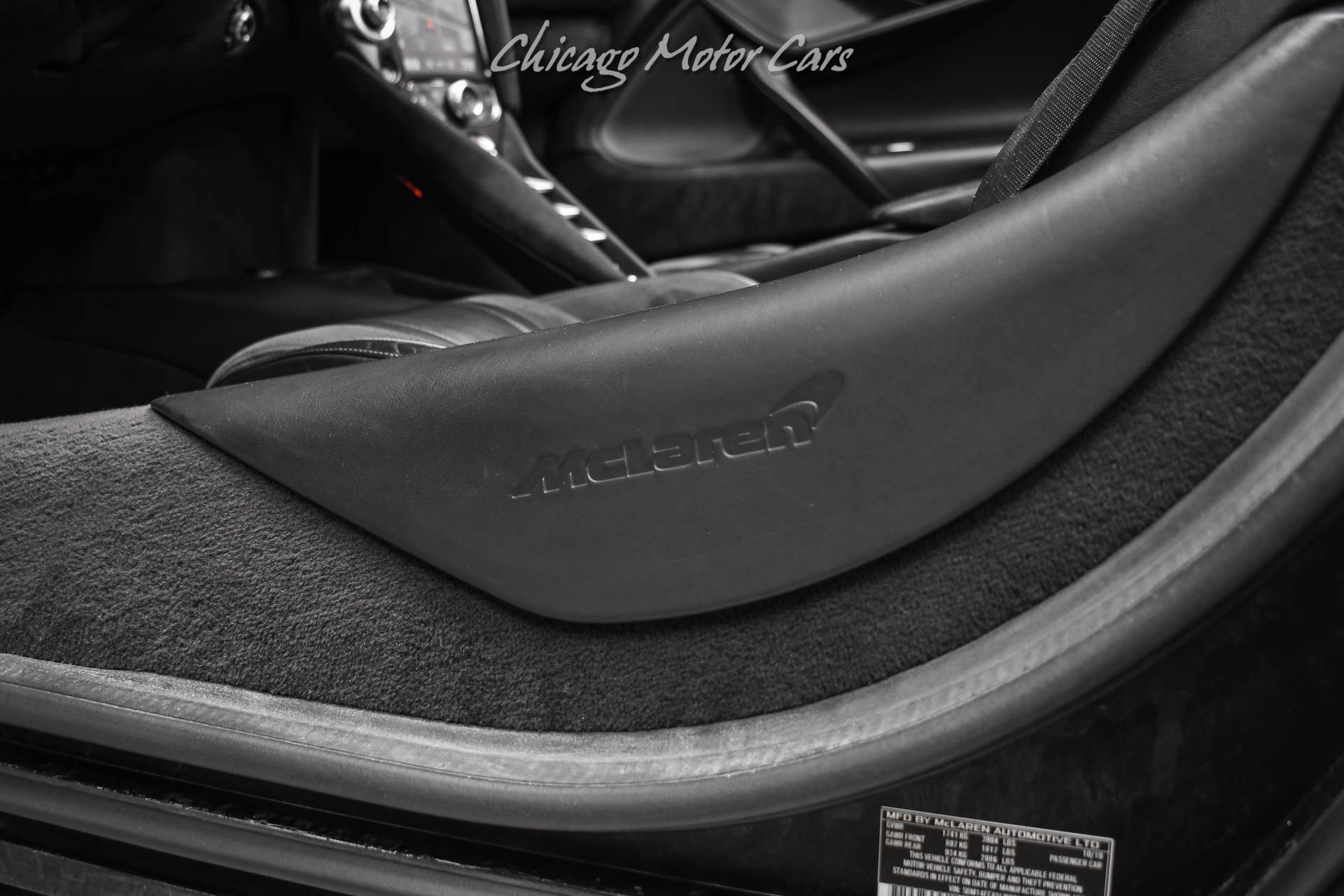 2020 MCLAREN 720S - Image 28