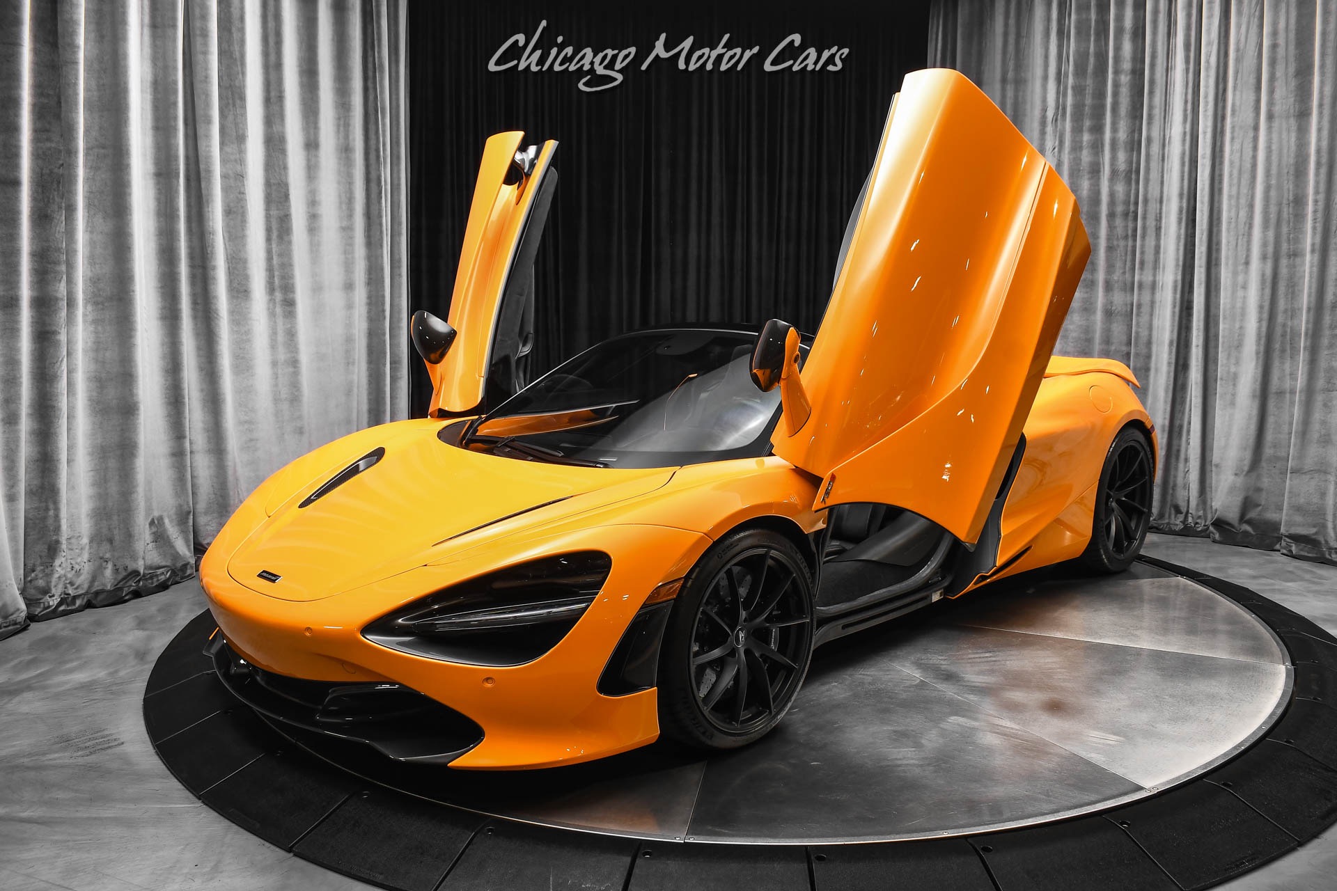 2020 MCLAREN 720S - Image 33