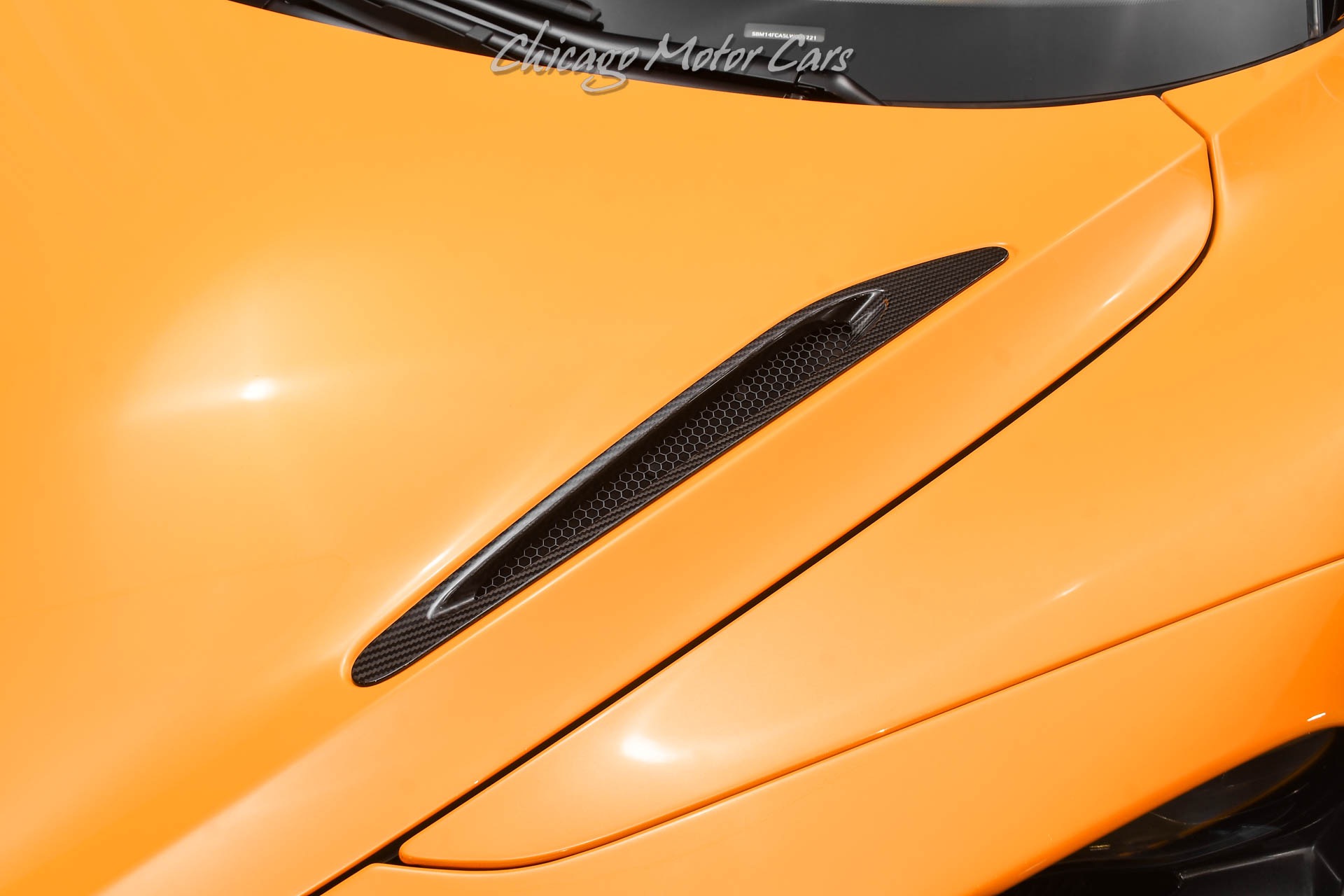 2020 MCLAREN 720S - Image 34