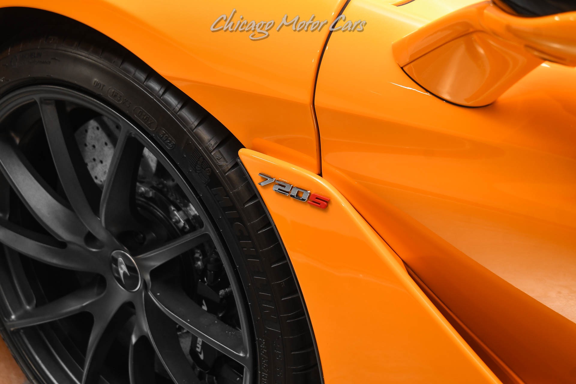 2020 MCLAREN 720S - Image 35