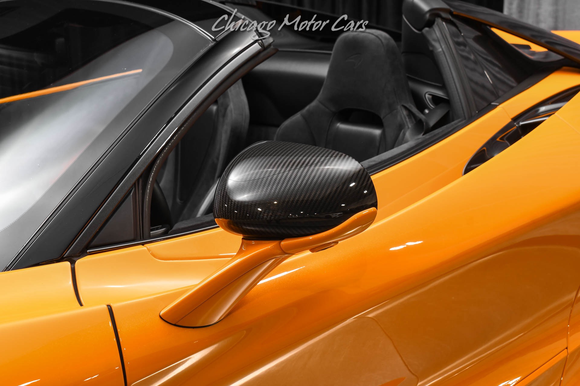 2020 MCLAREN 720S - Image 36