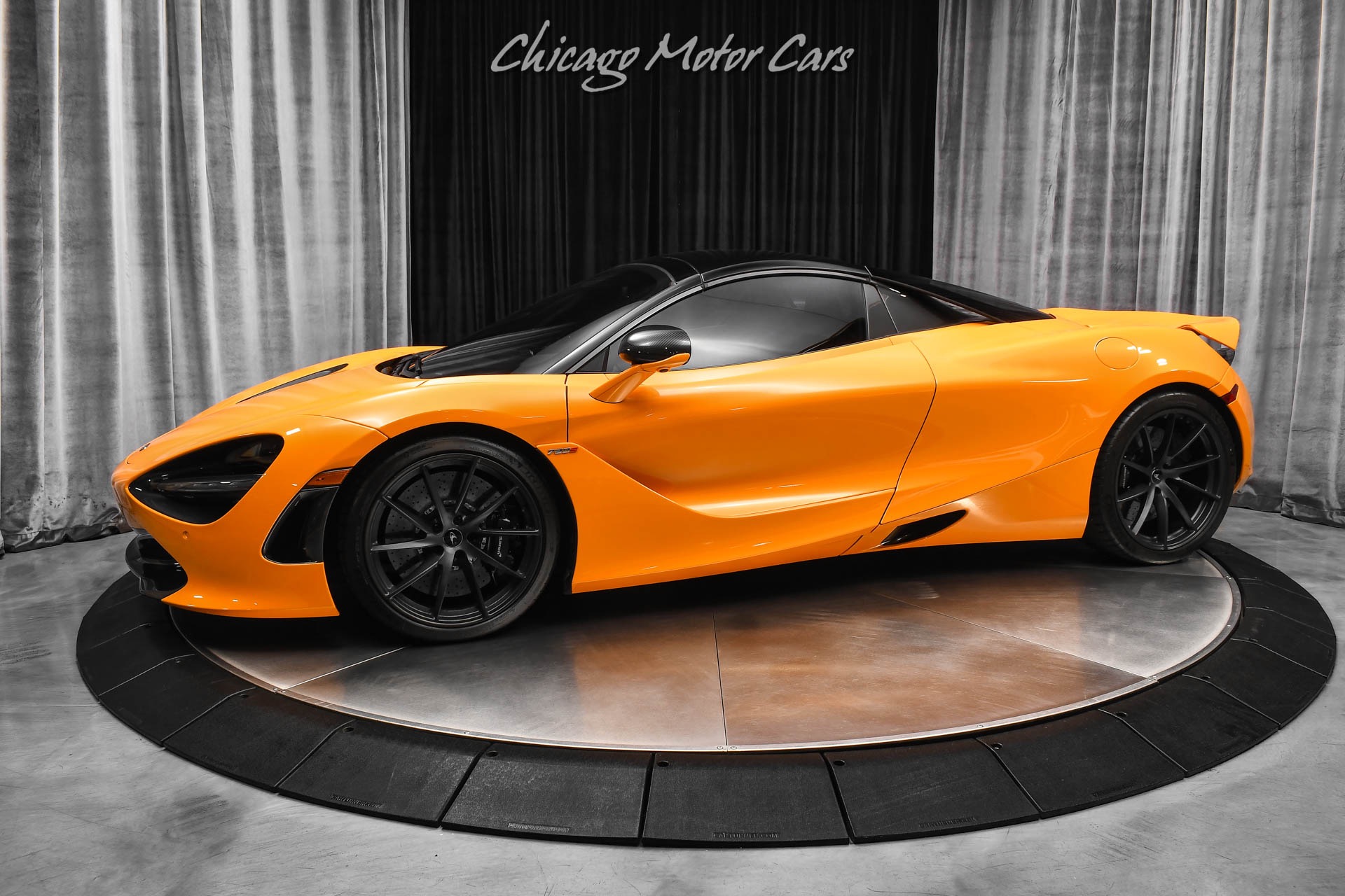 2020 MCLAREN 720S - Image 37