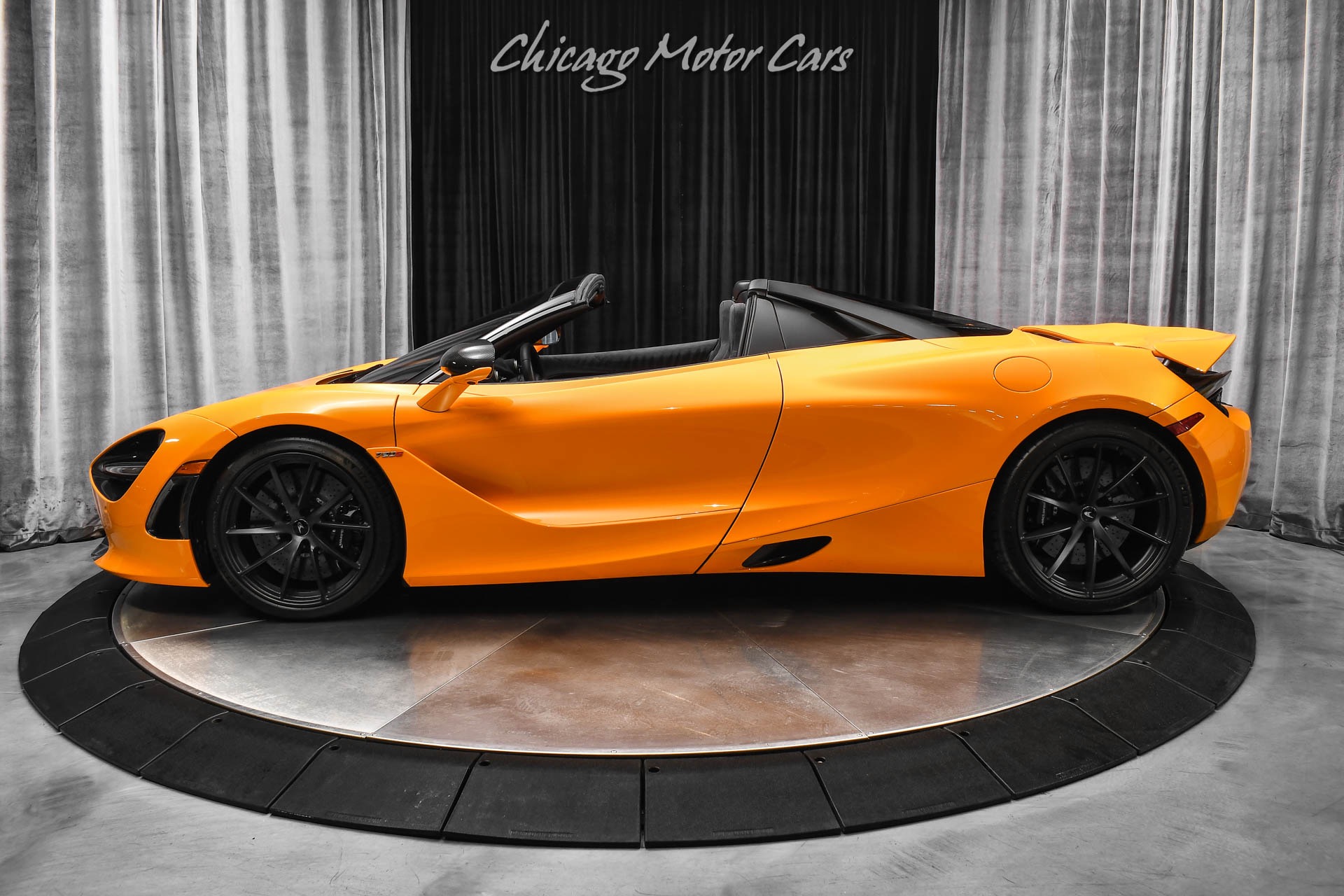 2020 MCLAREN 720S - Image 38