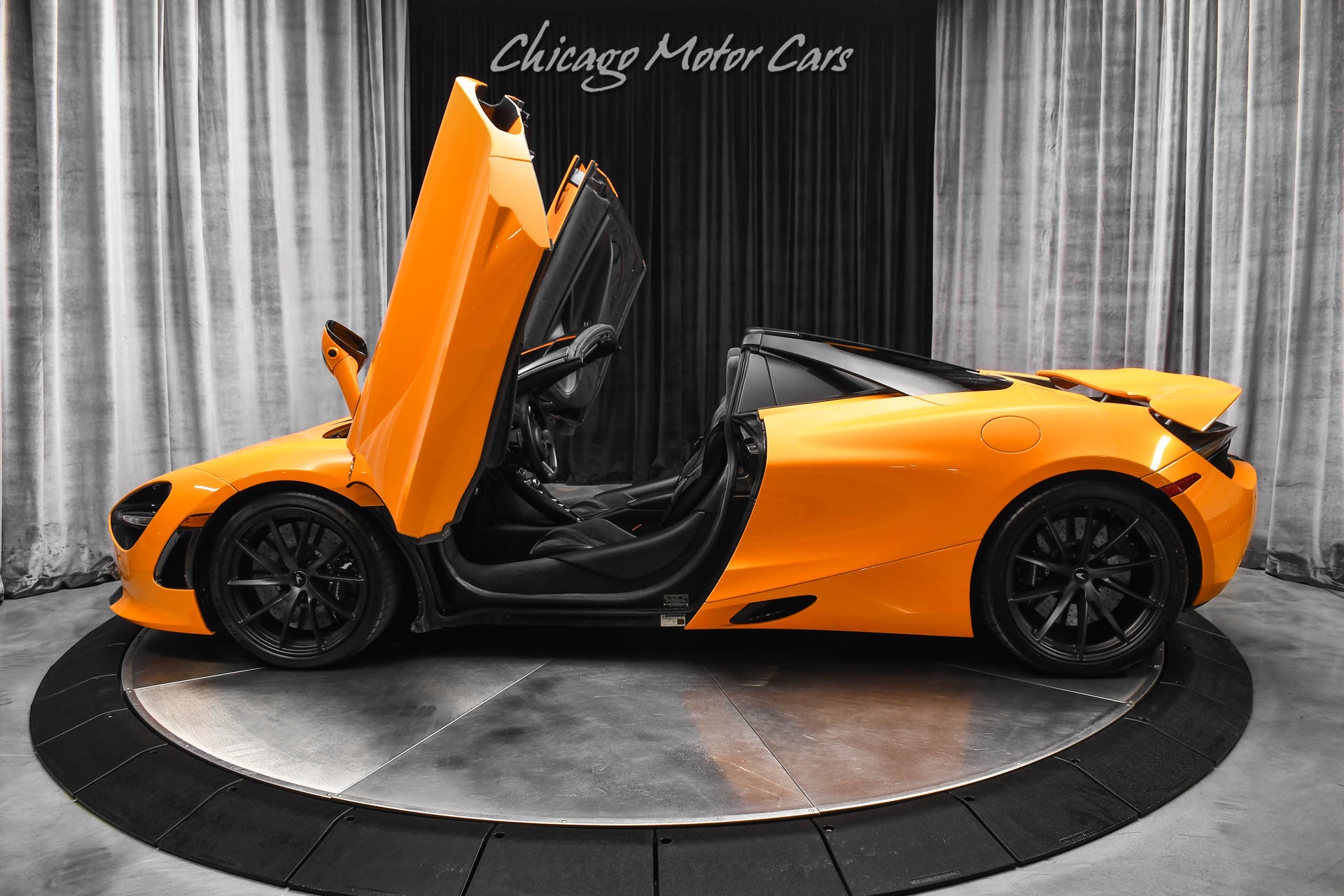 2020 MCLAREN 720S - Image 39