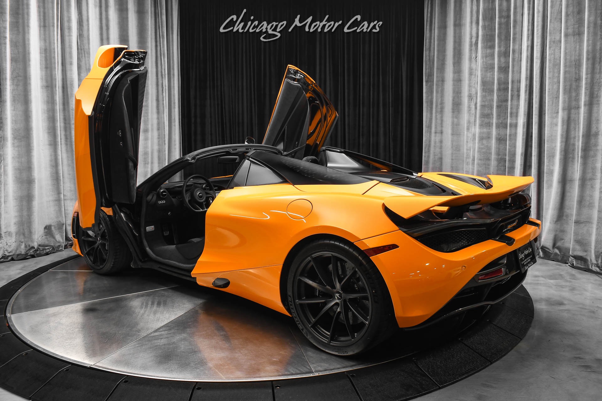 2020 MCLAREN 720S - Image 40