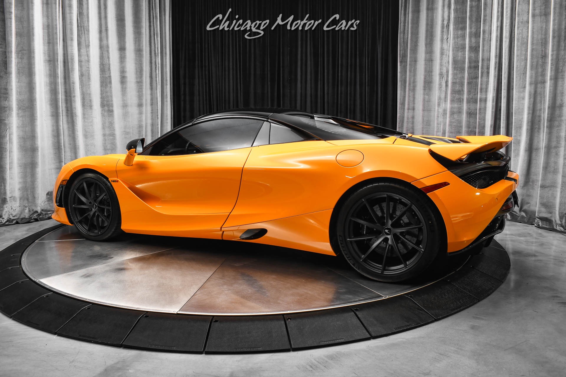 2020 MCLAREN 720S - Image 41