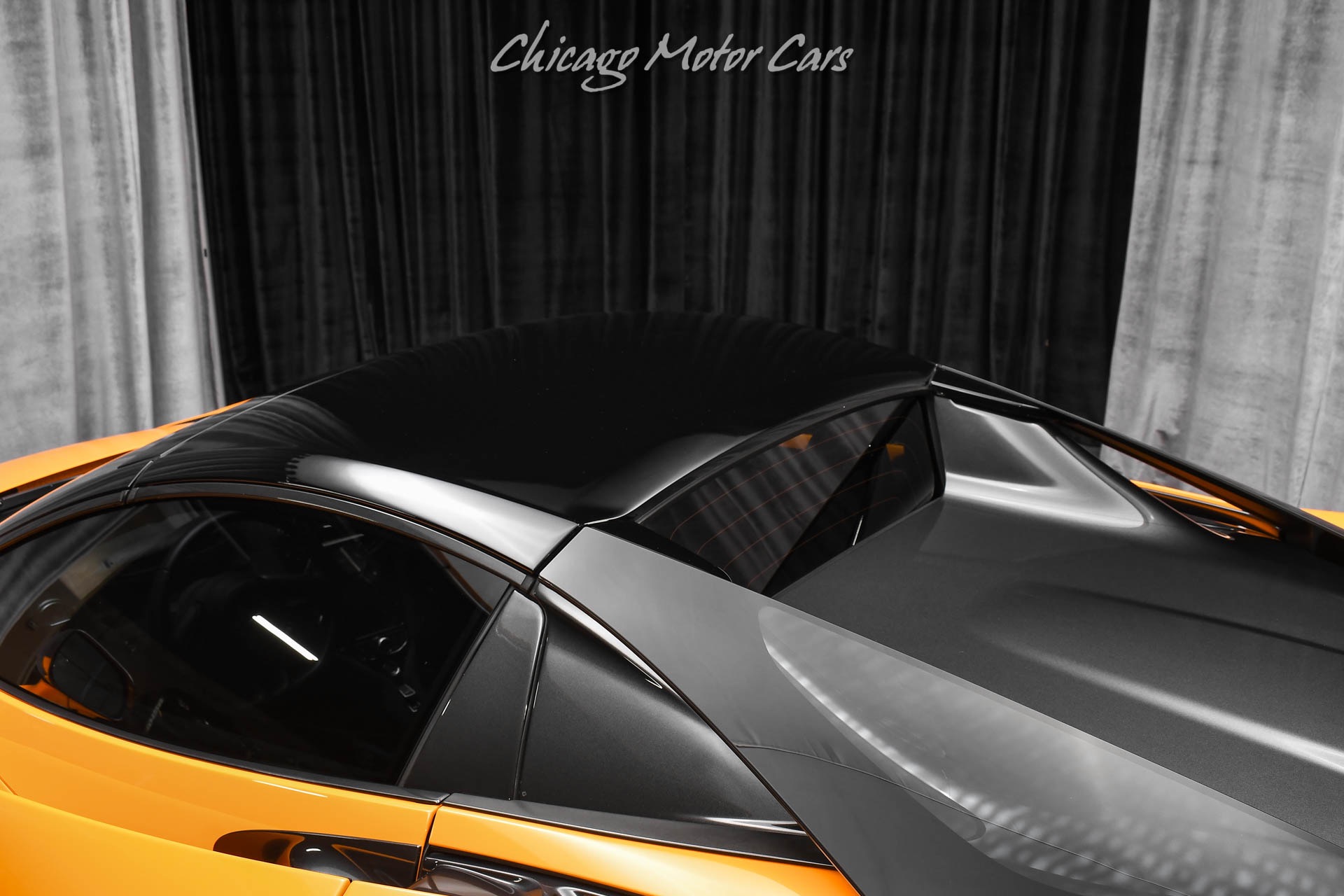 2020 MCLAREN 720S - Image 42