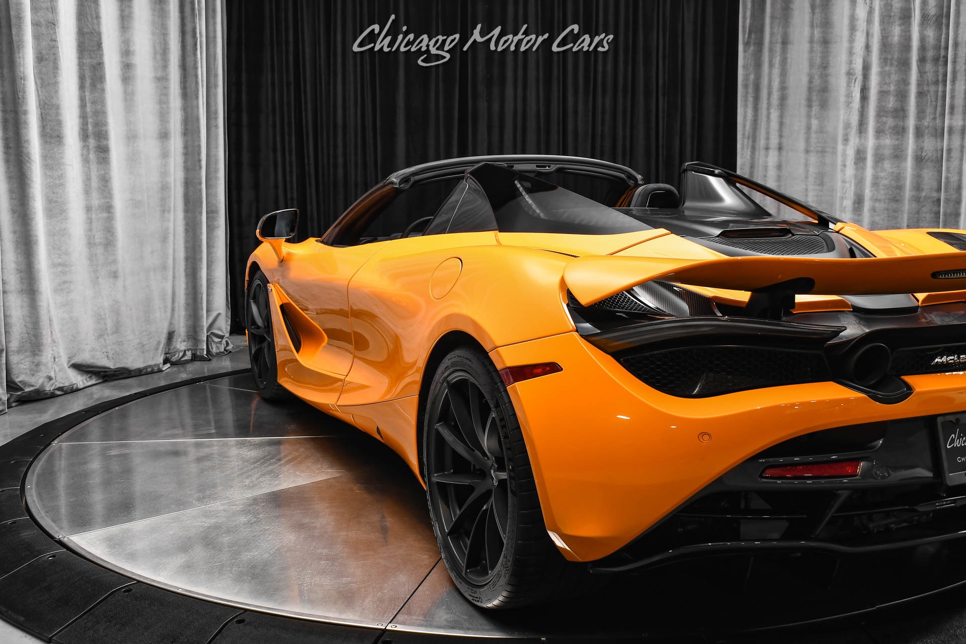 2020 MCLAREN 720S - Image 44