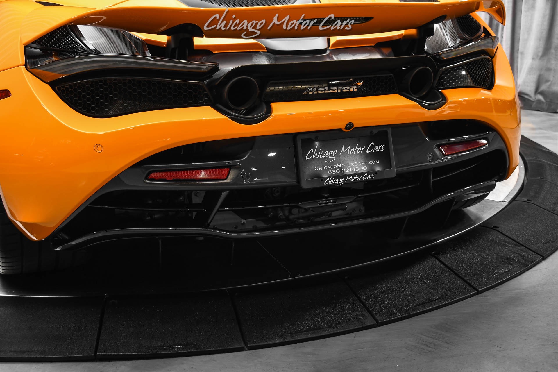 2020 MCLAREN 720S - Image 45