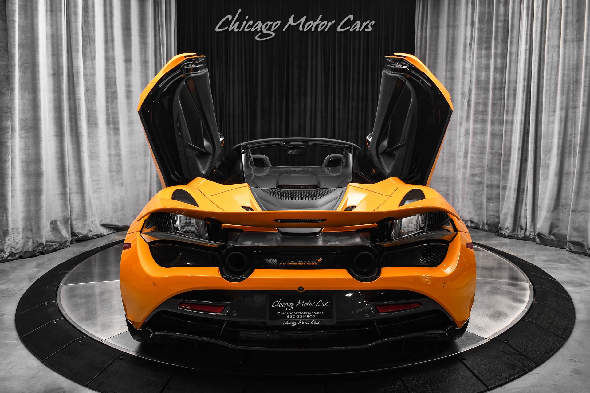 2020 MCLAREN 720S - Image 46