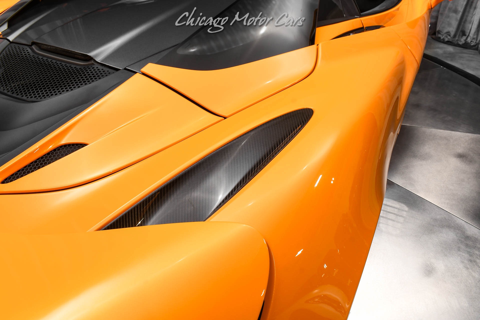 2020 MCLAREN 720S - Image 48