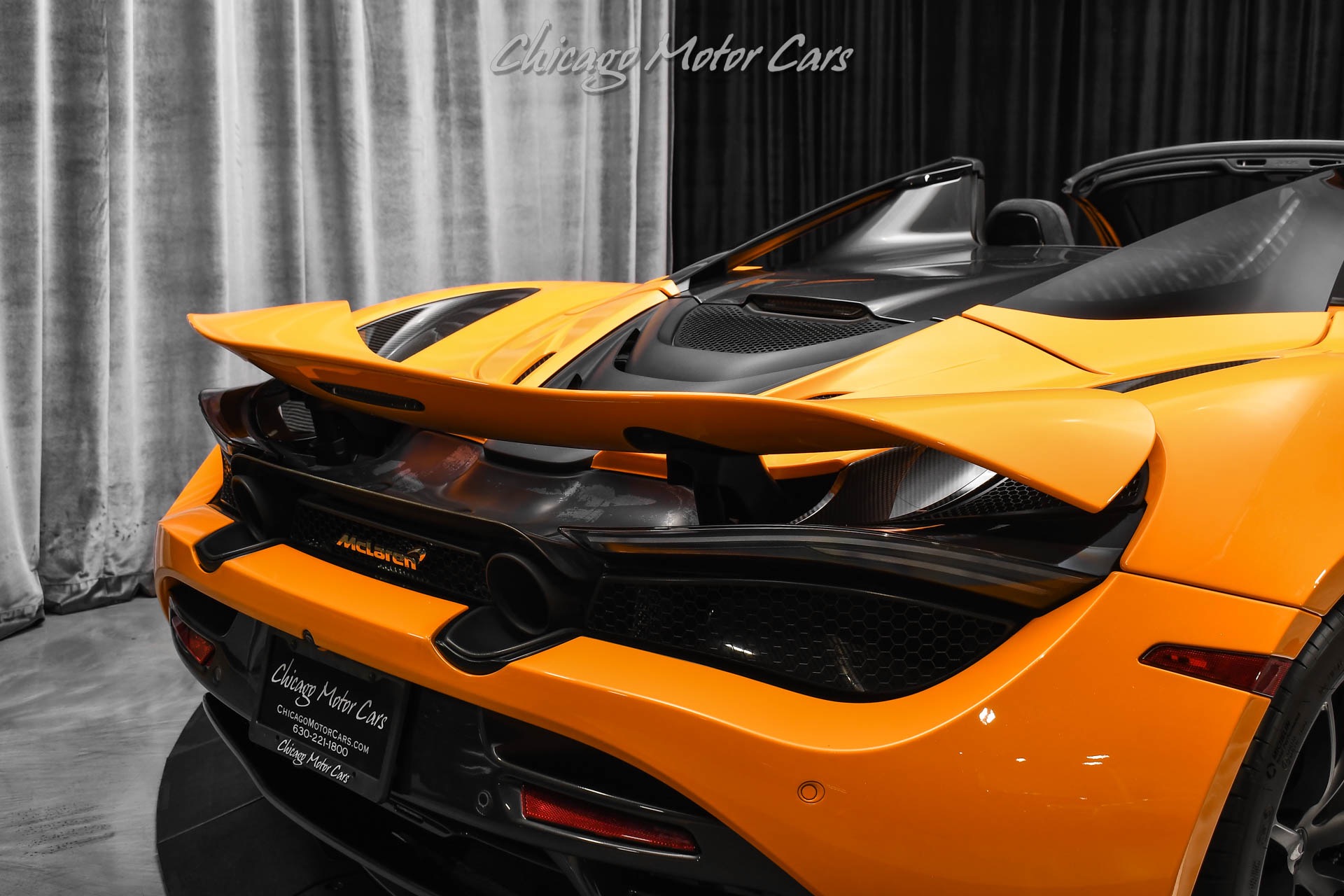 2020 MCLAREN 720S - Image 49
