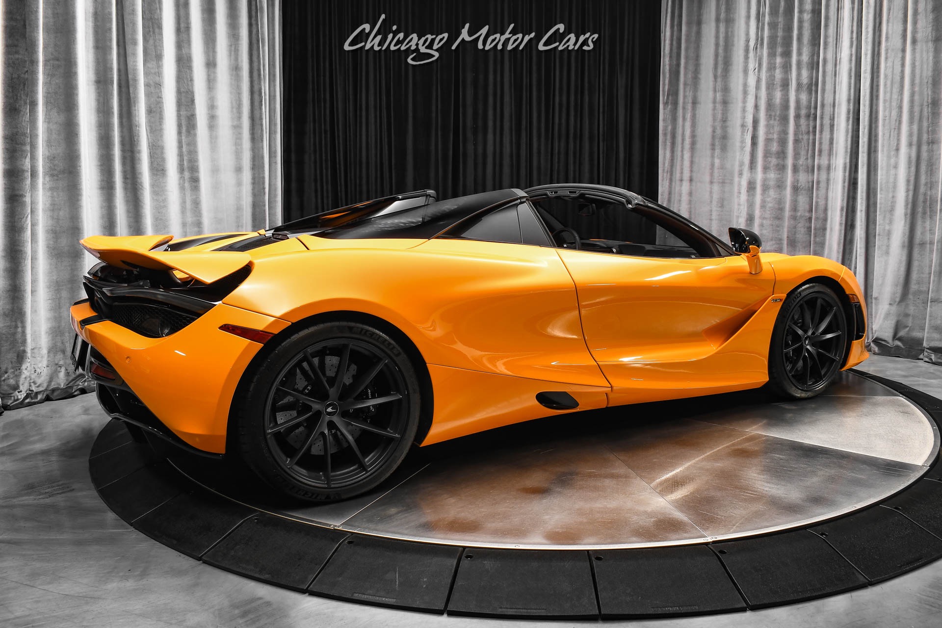 2020 MCLAREN 720S - Image 5