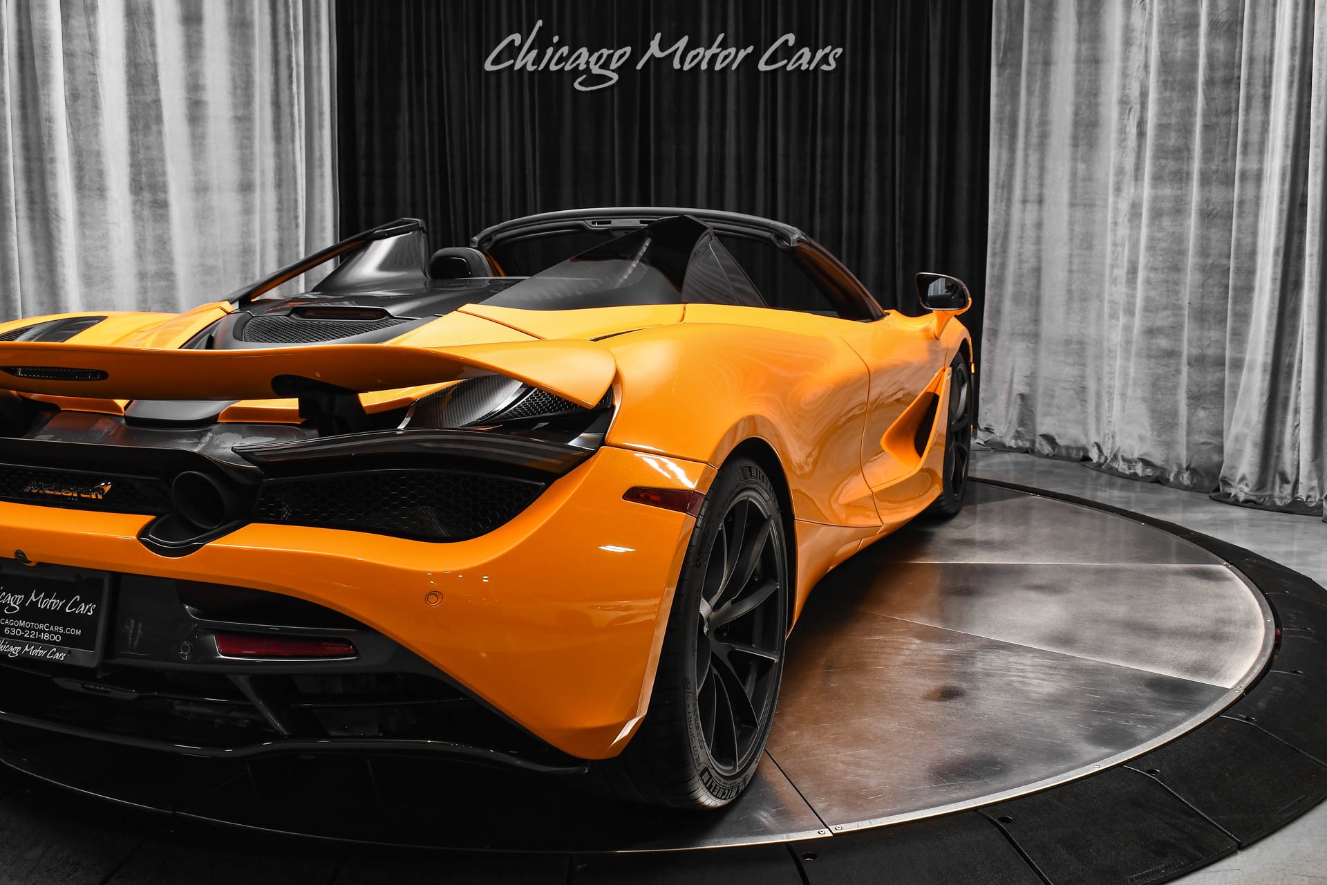 2020 MCLAREN 720S - Image 50
