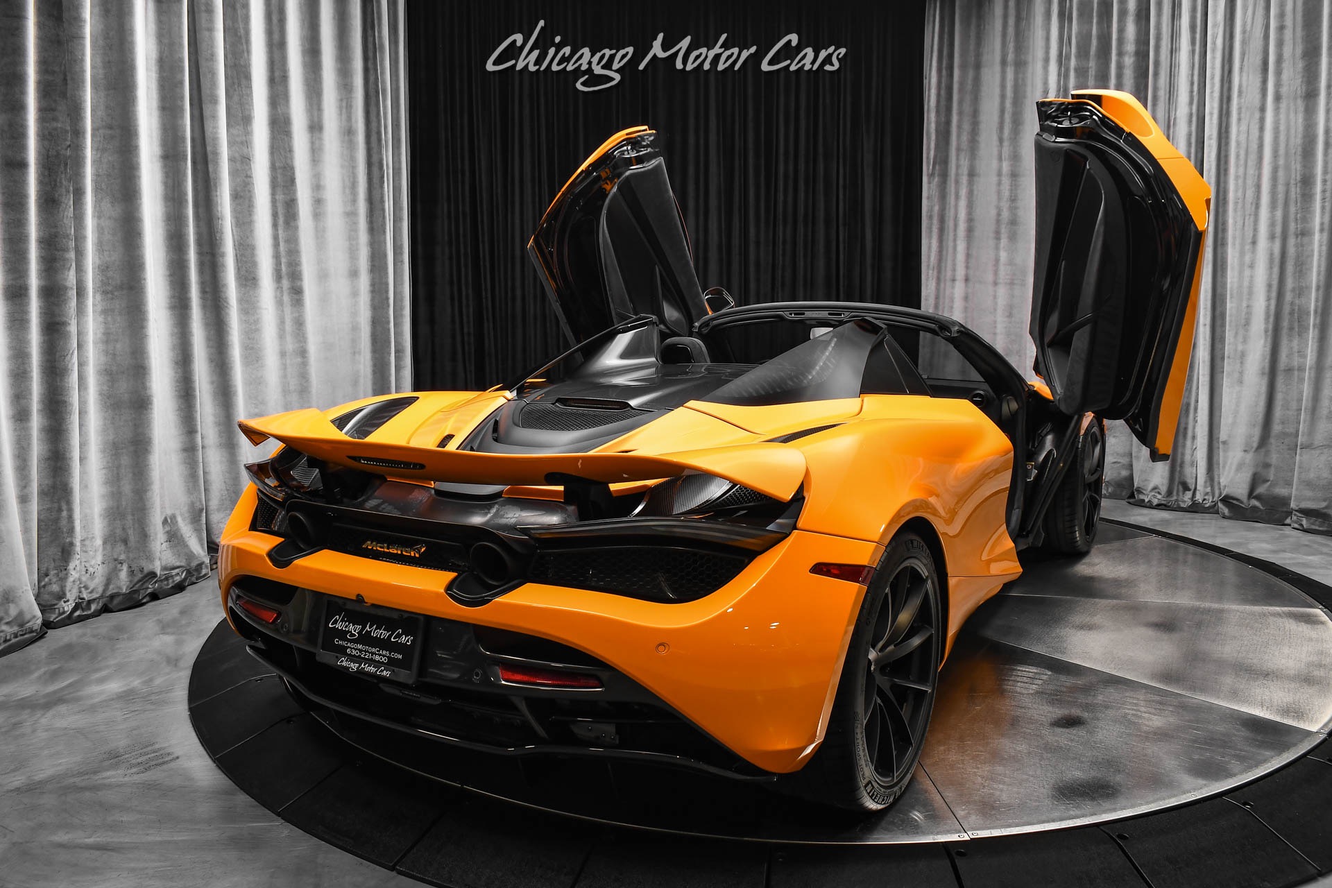 2020 MCLAREN 720S - Image 51