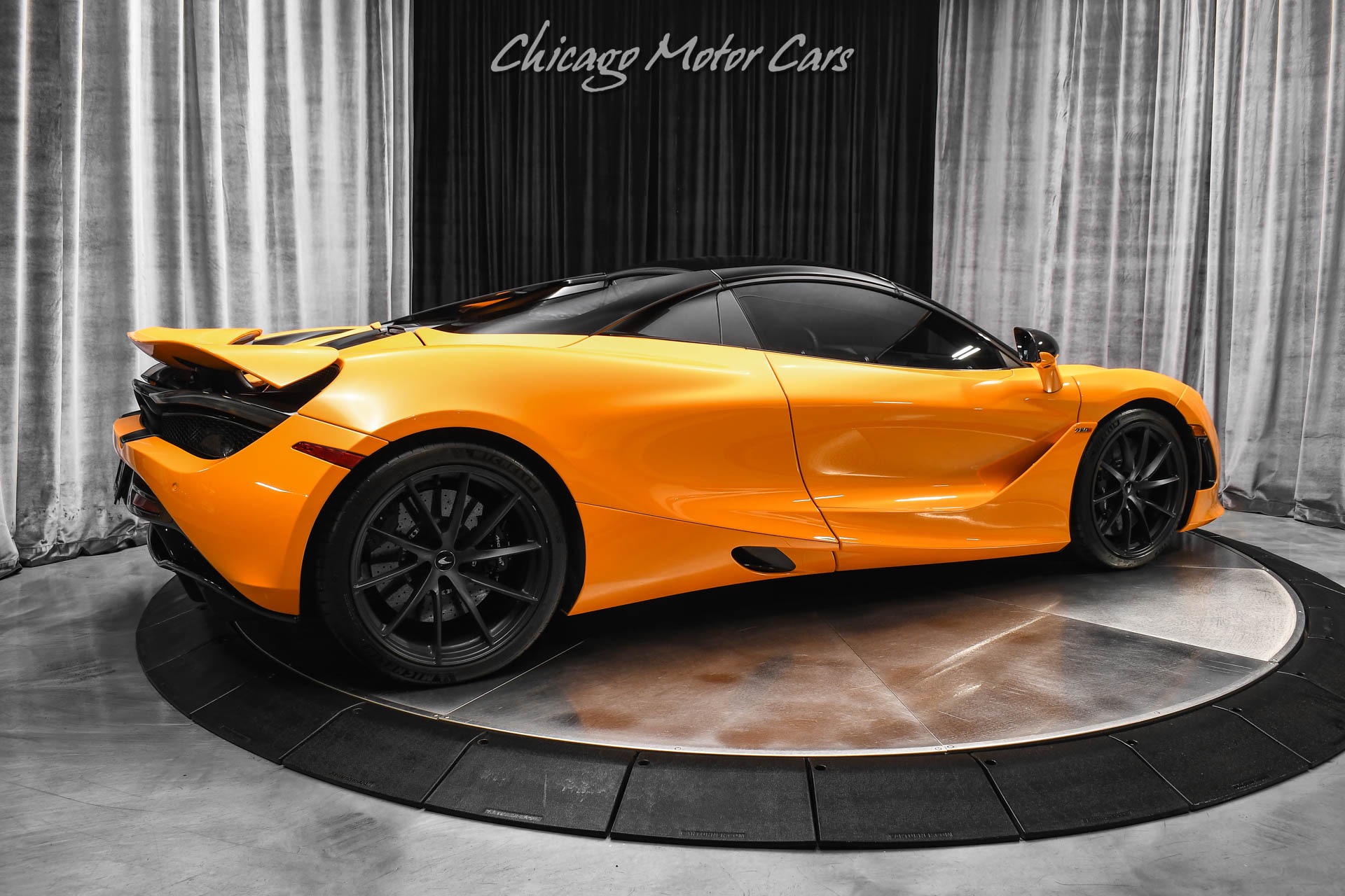 2020 MCLAREN 720S - Image 52