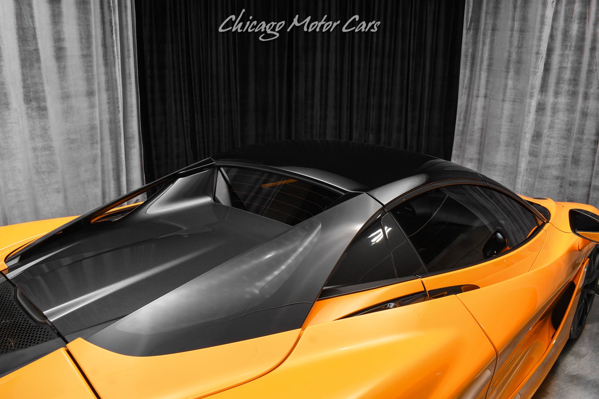 2020 MCLAREN 720S - Image 53
