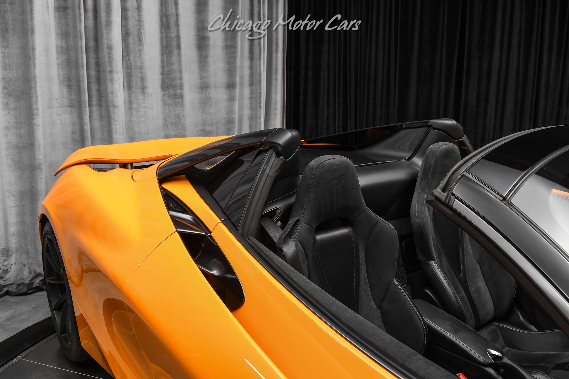 2020 MCLAREN 720S - Image 55