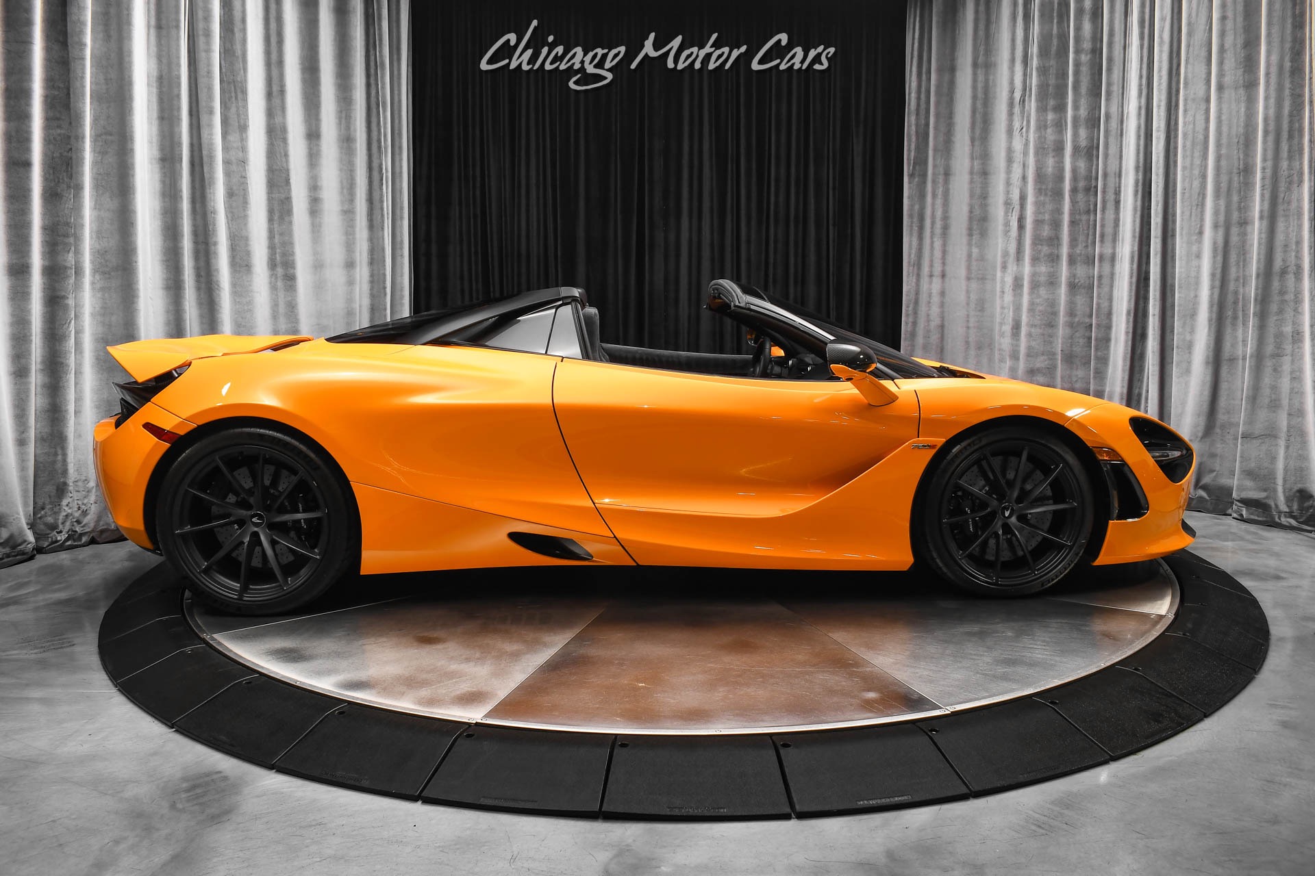 2020 MCLAREN 720S - Image 56