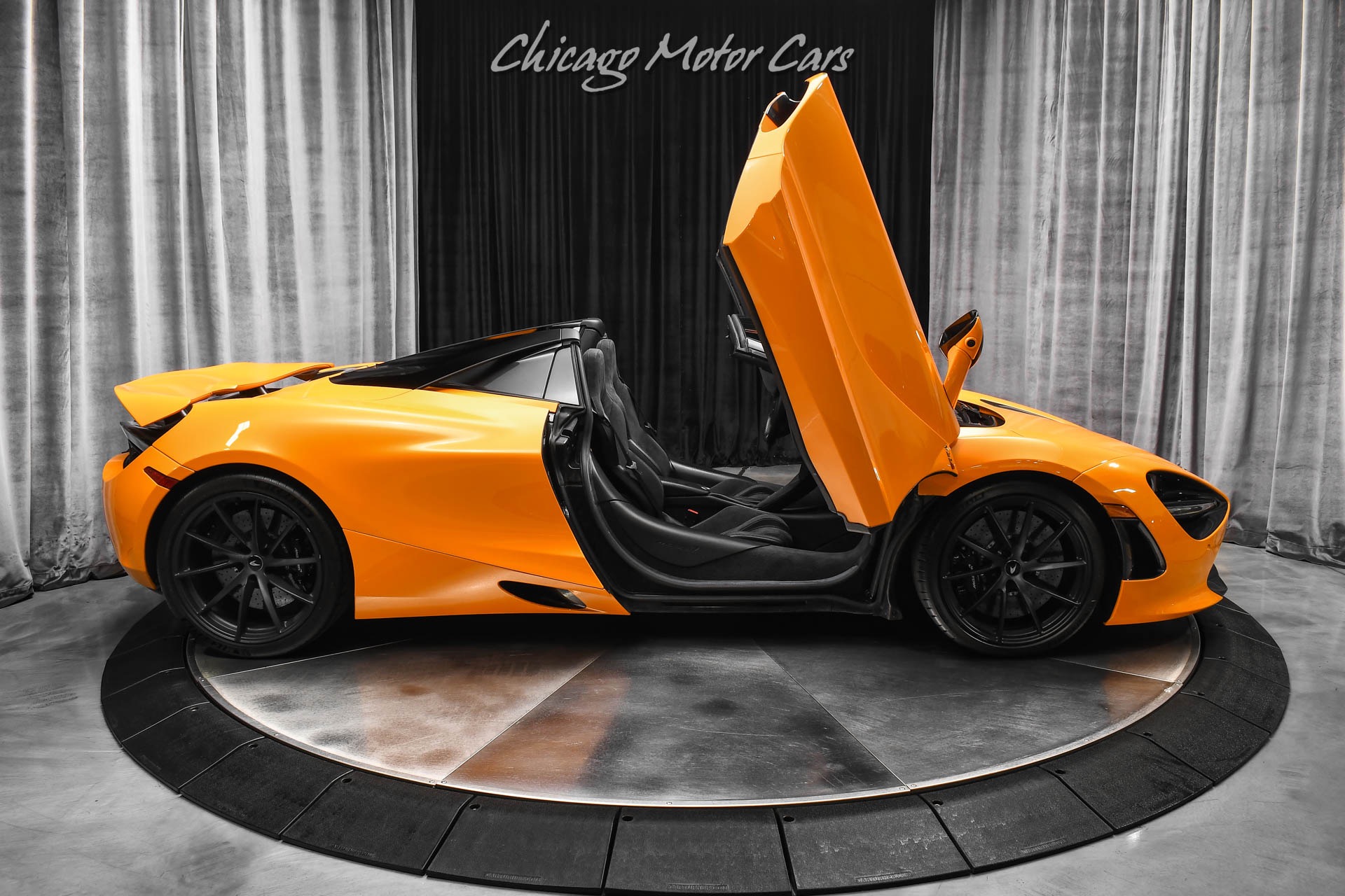 2020 MCLAREN 720S - Image 57