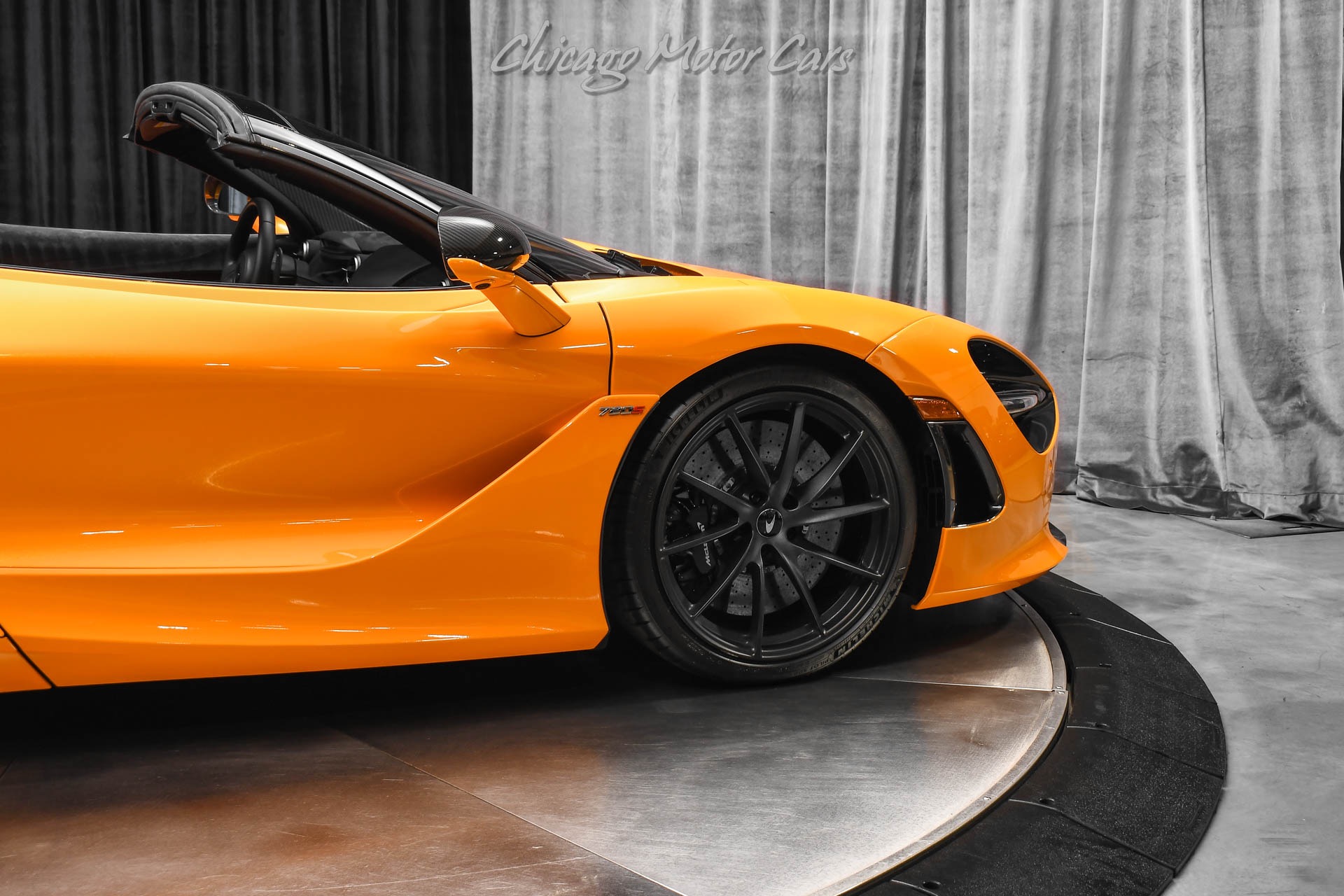 2020 MCLAREN 720S - Image 58
