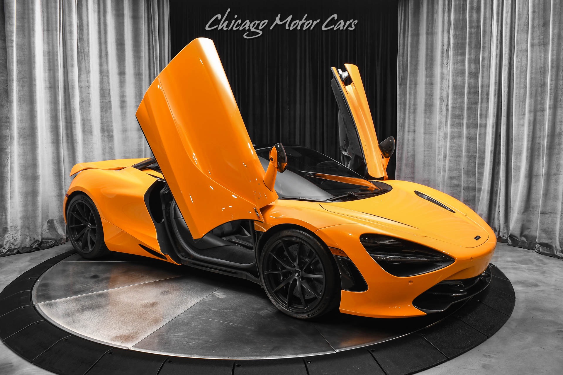 2020 MCLAREN 720S - Image 59