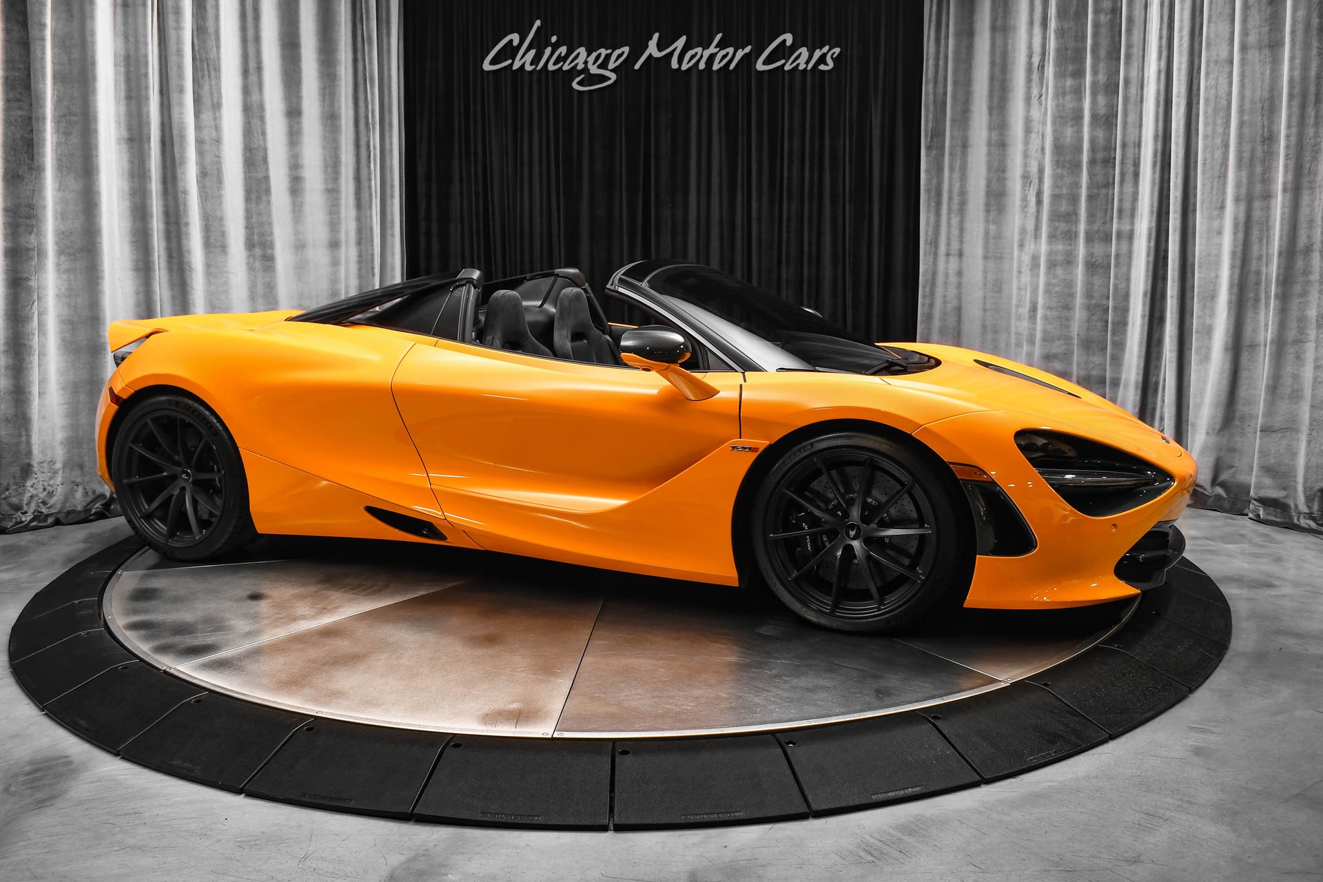 2020 MCLAREN 720S - Image 6