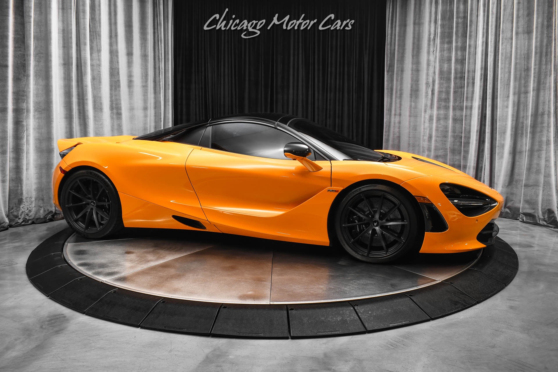 2020 MCLAREN 720S - Image 60